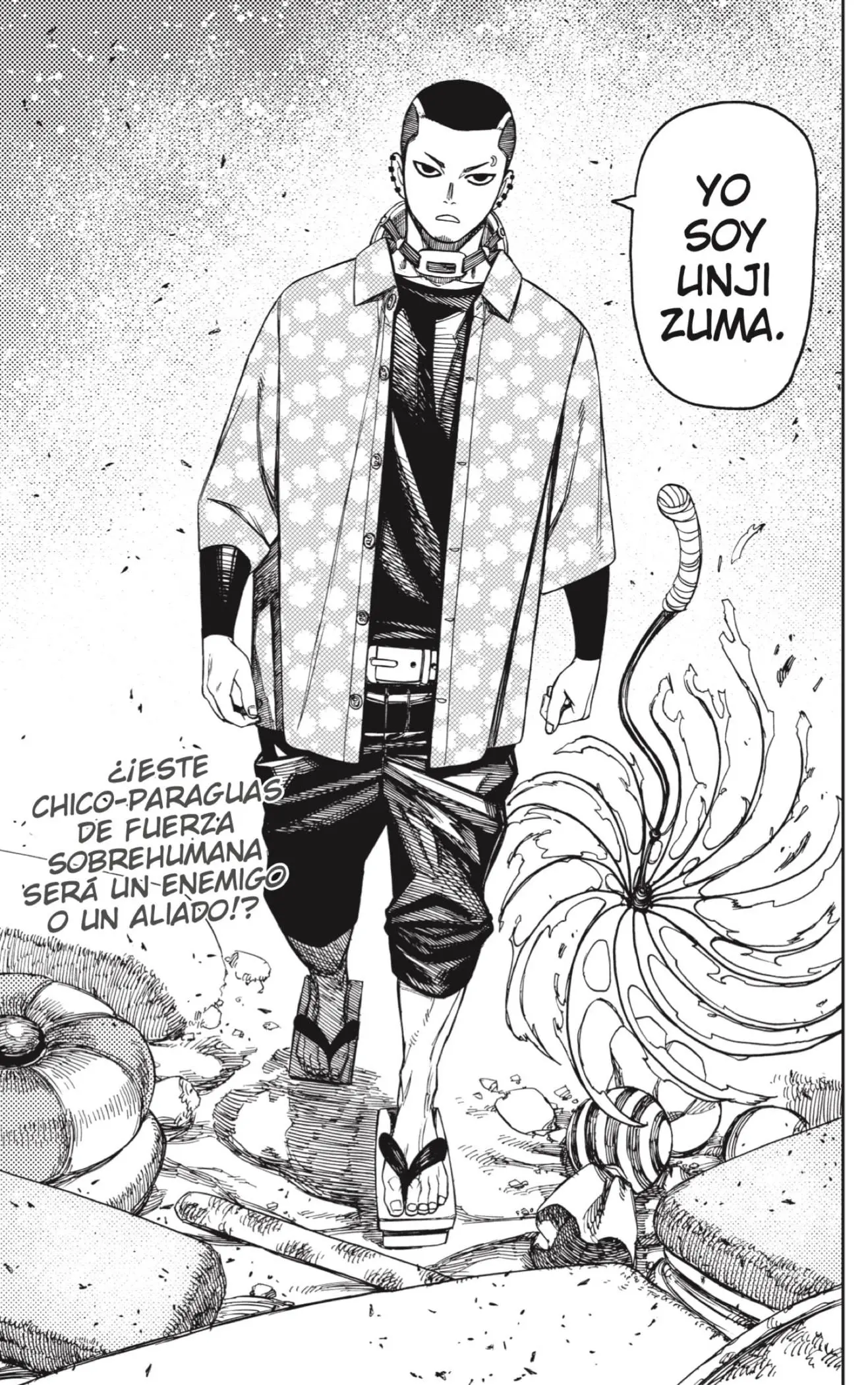 Read Dandadan (ES) Manga Online
