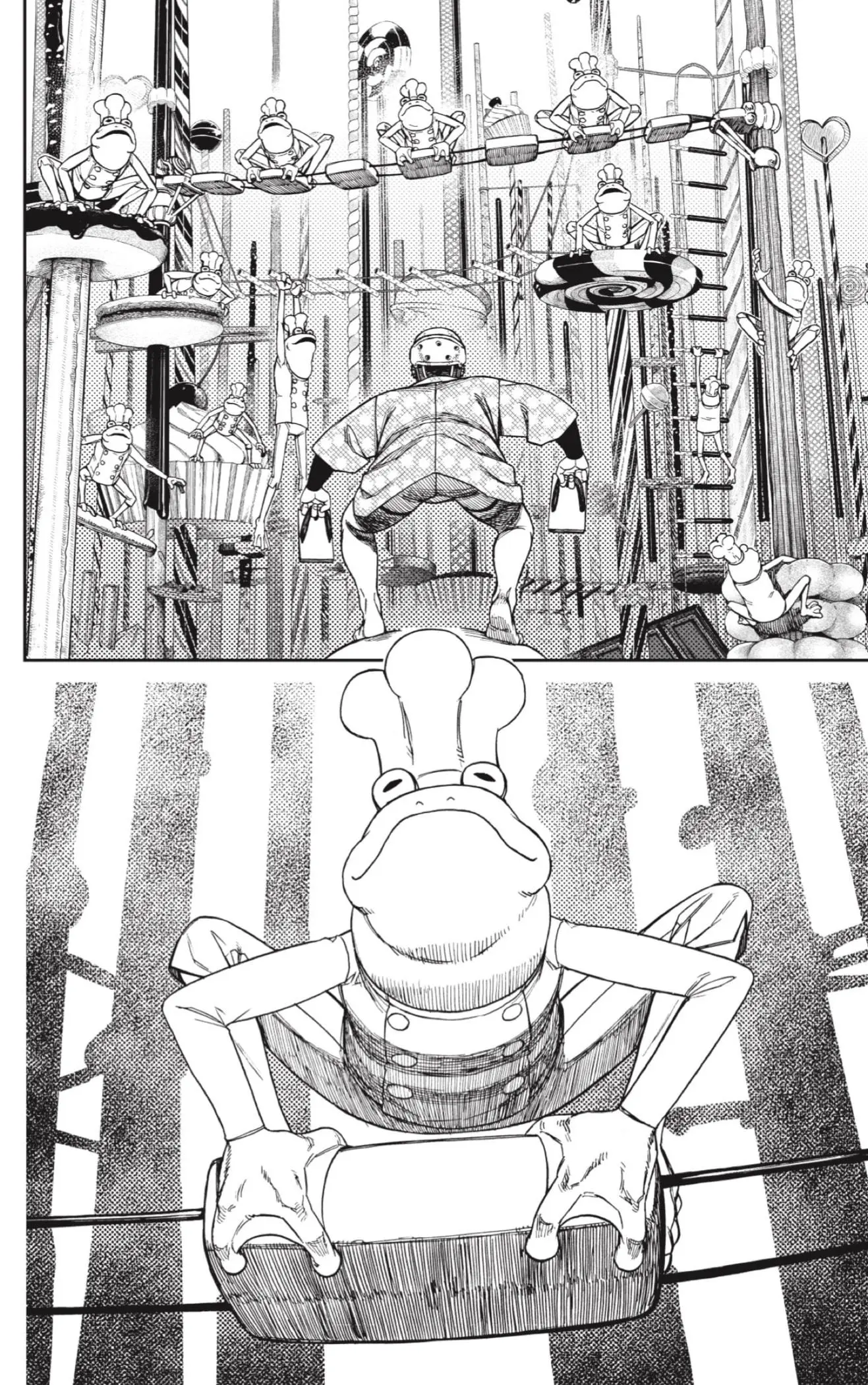 Read Dandadan (ES) Manga Online