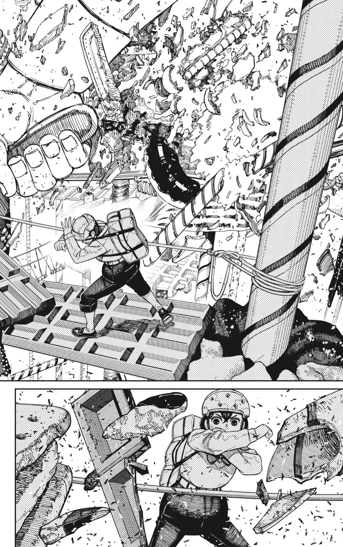 Read Dandadan (ES) Manga Online