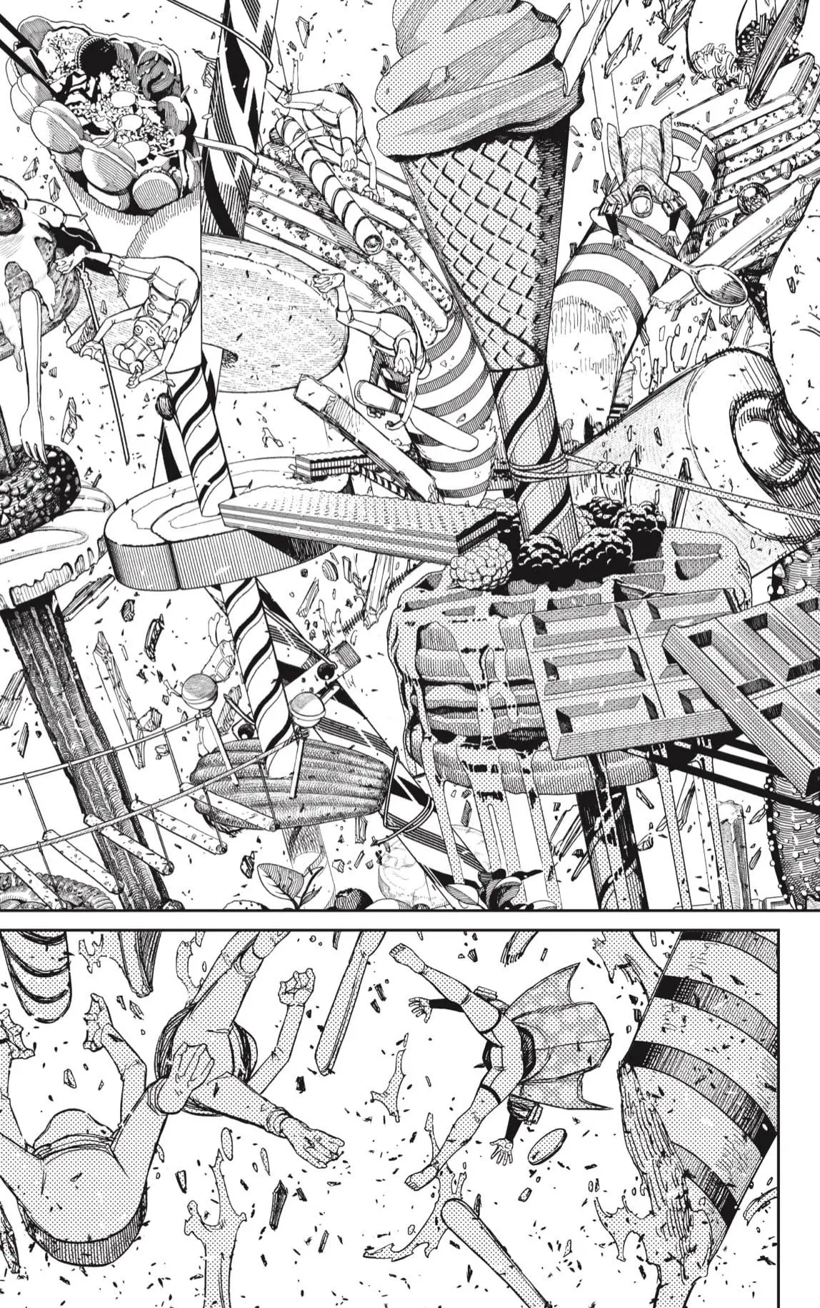 Read Dandadan (ES) Manga Online