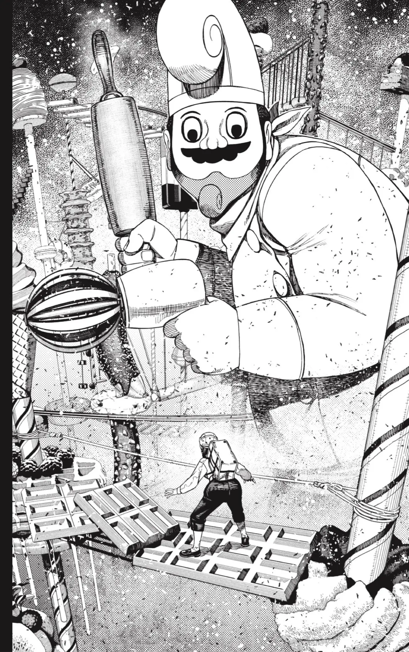 Read Dandadan (ES) Manga Online