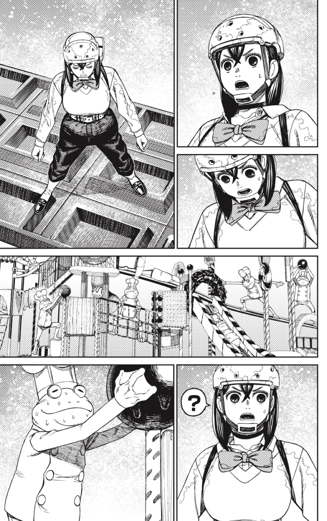 Read Dandadan (ES) Manga Online