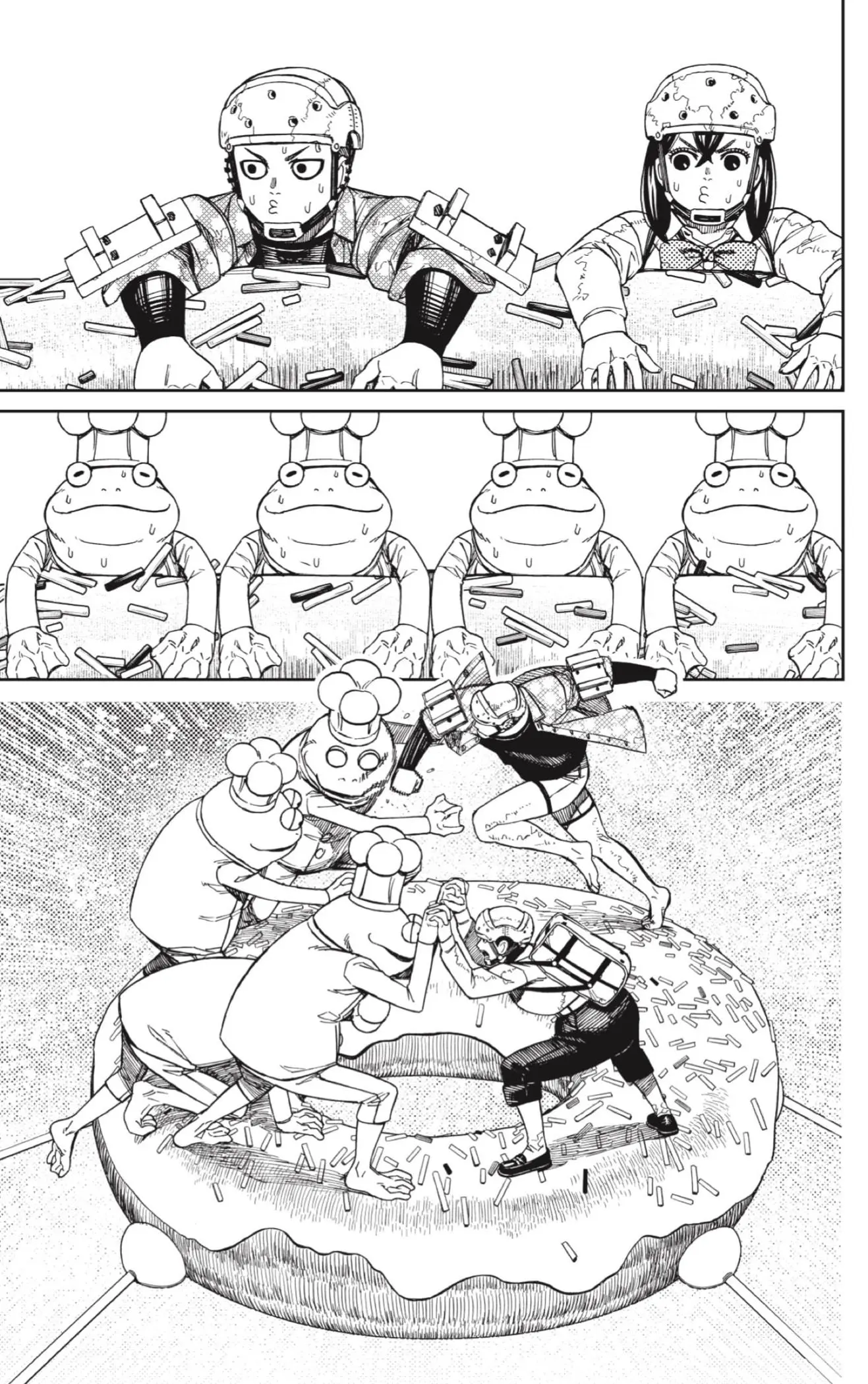 Read Dandadan (ES) Manga Online