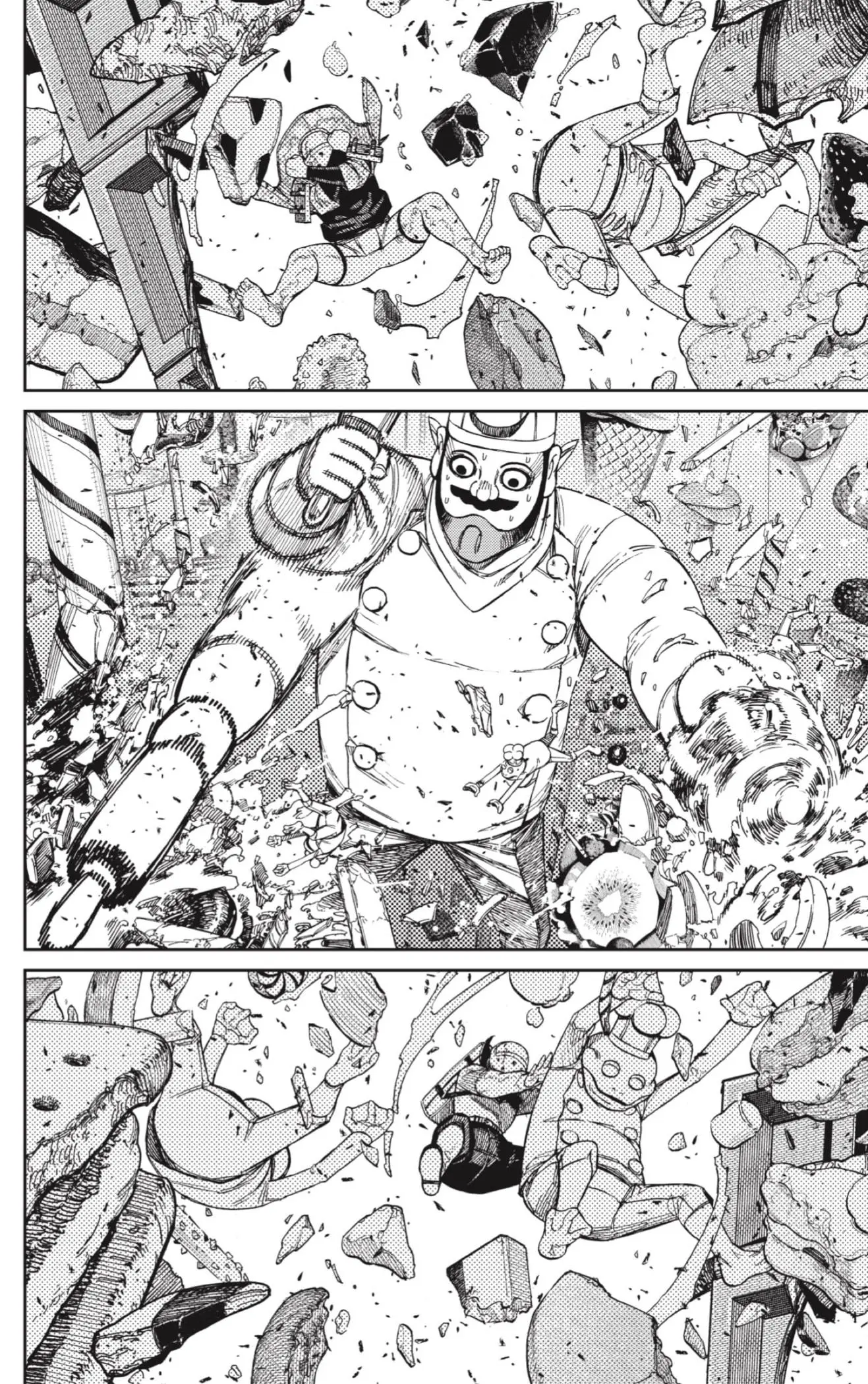 Read Dandadan (ES) Manga Online