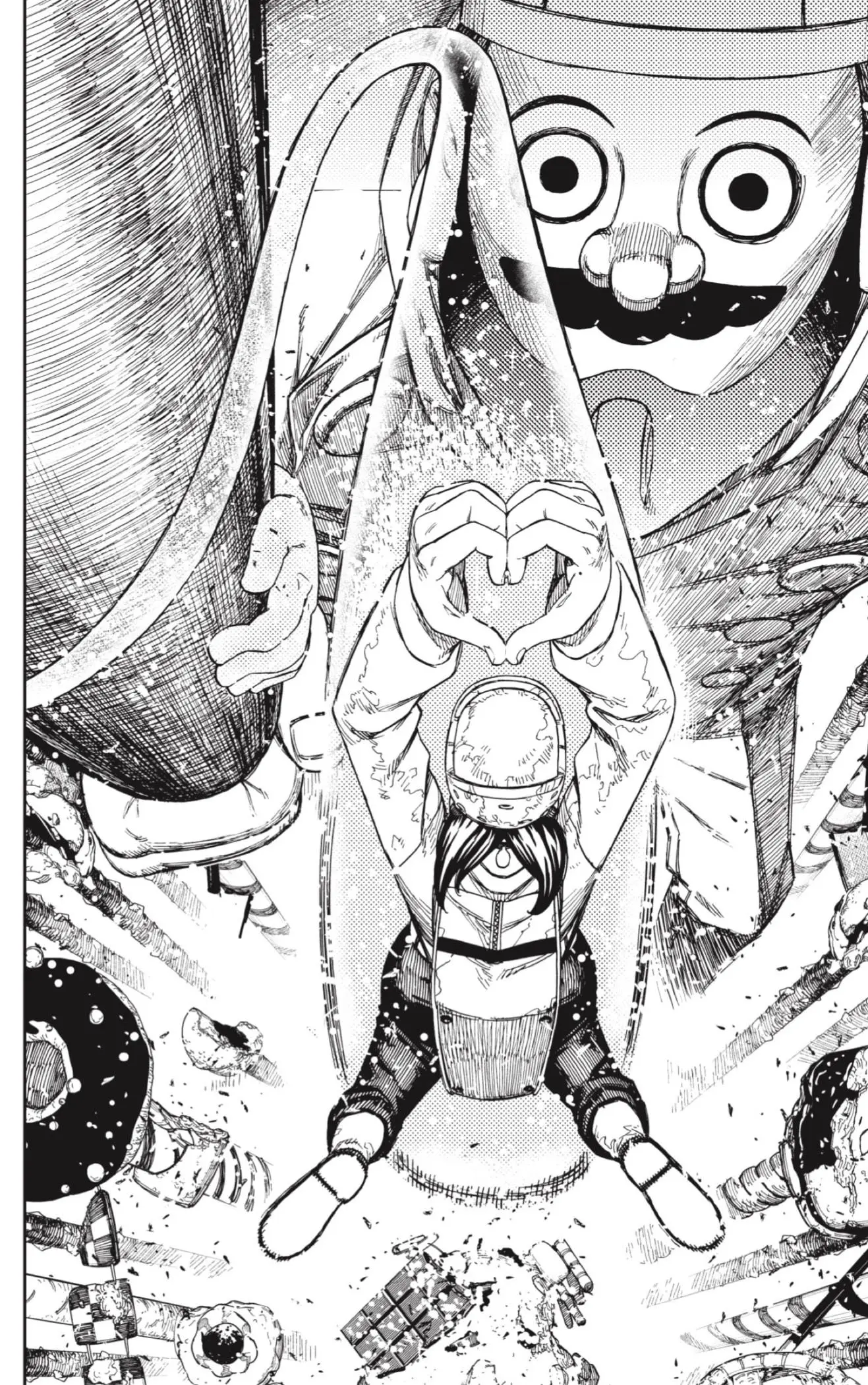 Read Dandadan (ES) Manga Online