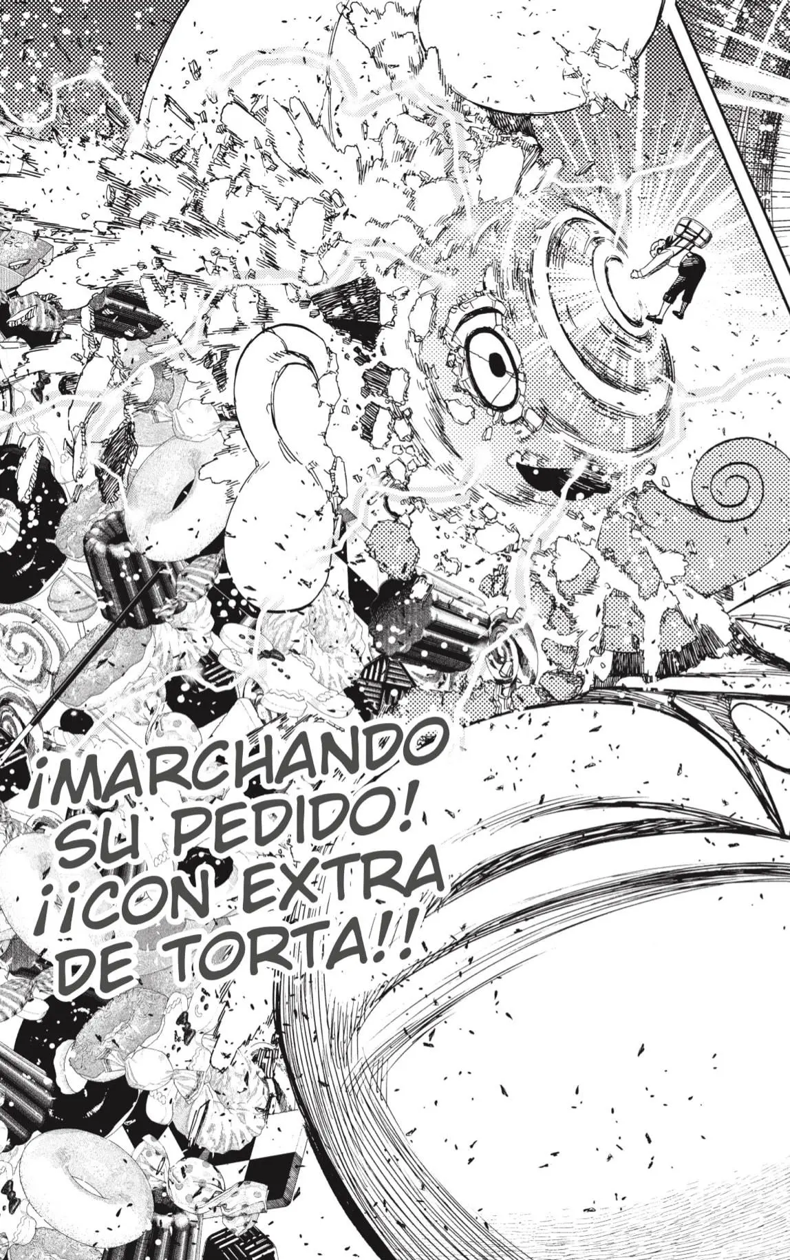 Read Dandadan (ES) Manga Online