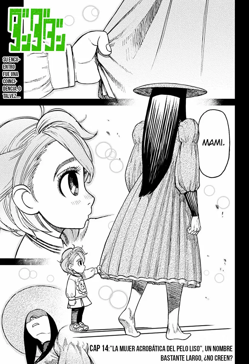 Read Dandadan (ES) Manga Online