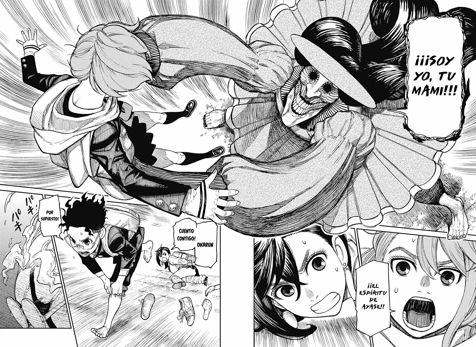 Read Dandadan (ES) Manga Online
