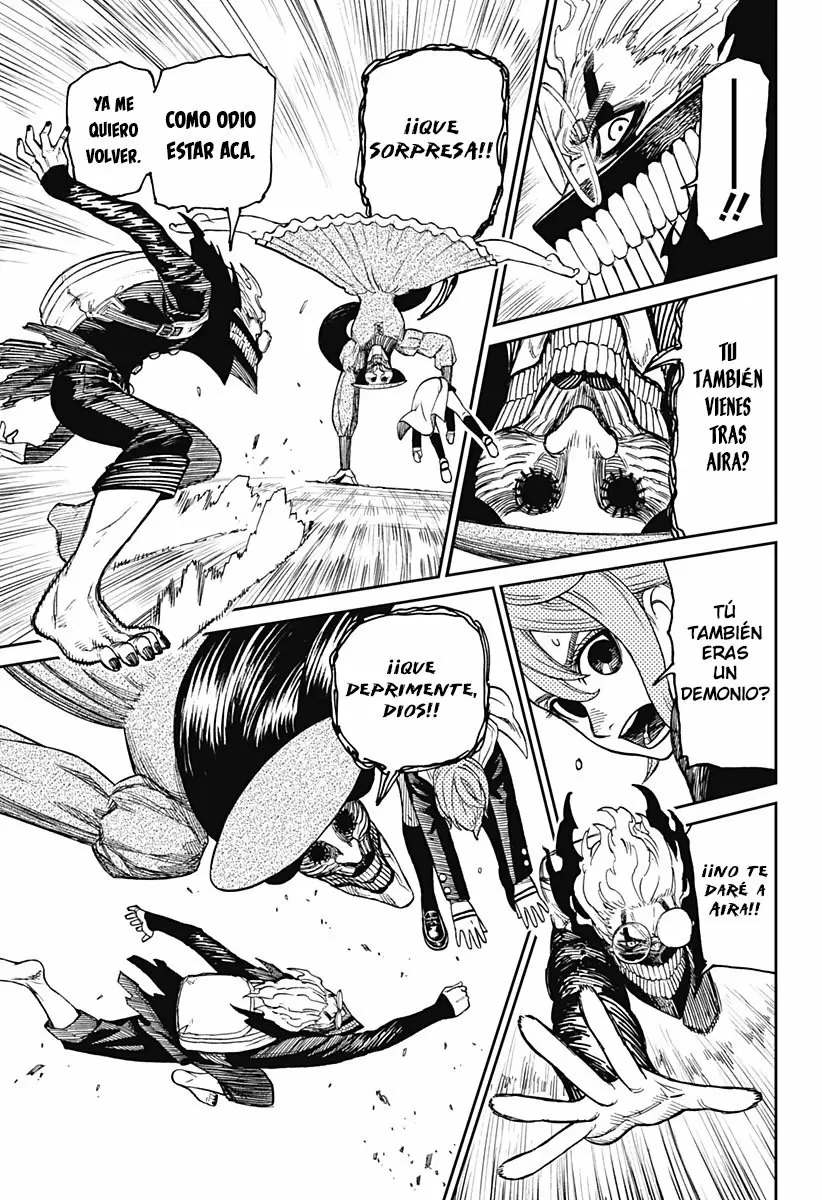 Read Dandadan (ES) Manga Online