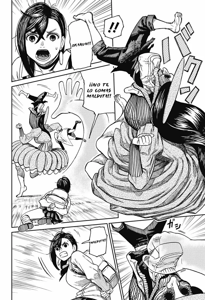 Read Dandadan (ES) Manga Online