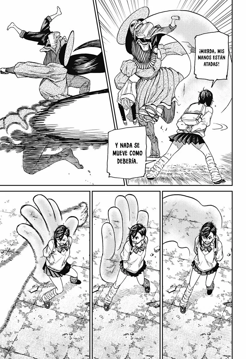 Read Dandadan (ES) Manga Online