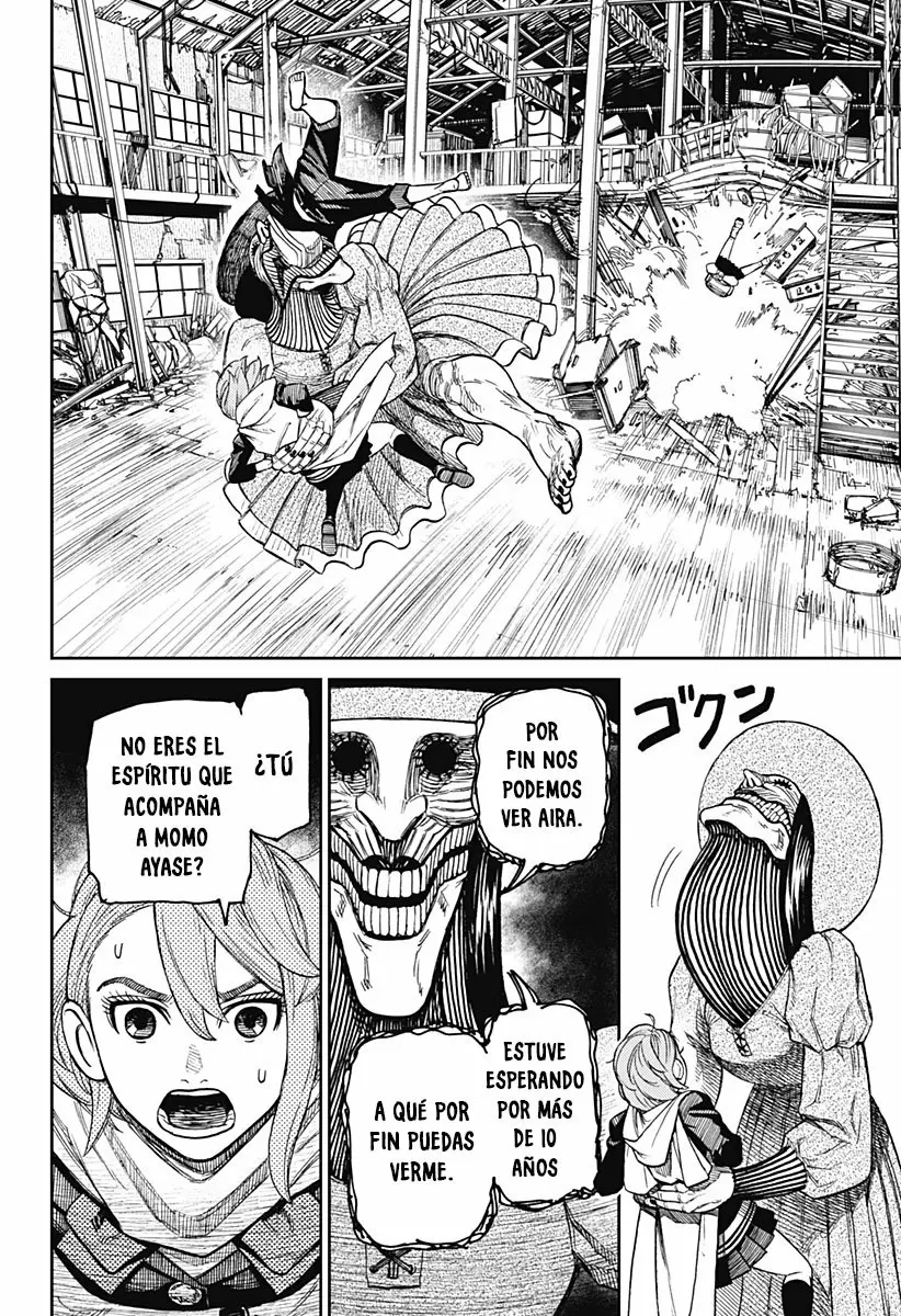 Read Dandadan (ES) Manga Online