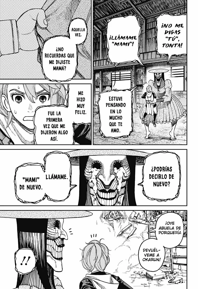 Read Dandadan (ES) Manga Online