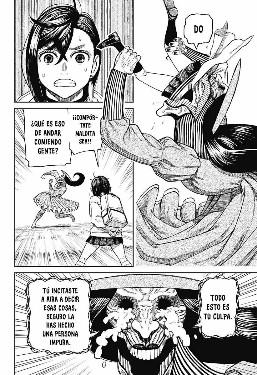 Read Dandadan (ES) Manga Online