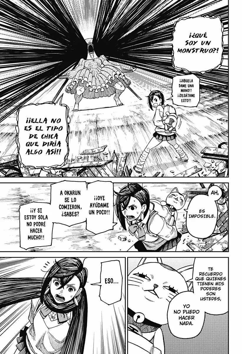 Read Dandadan (ES) Manga Online