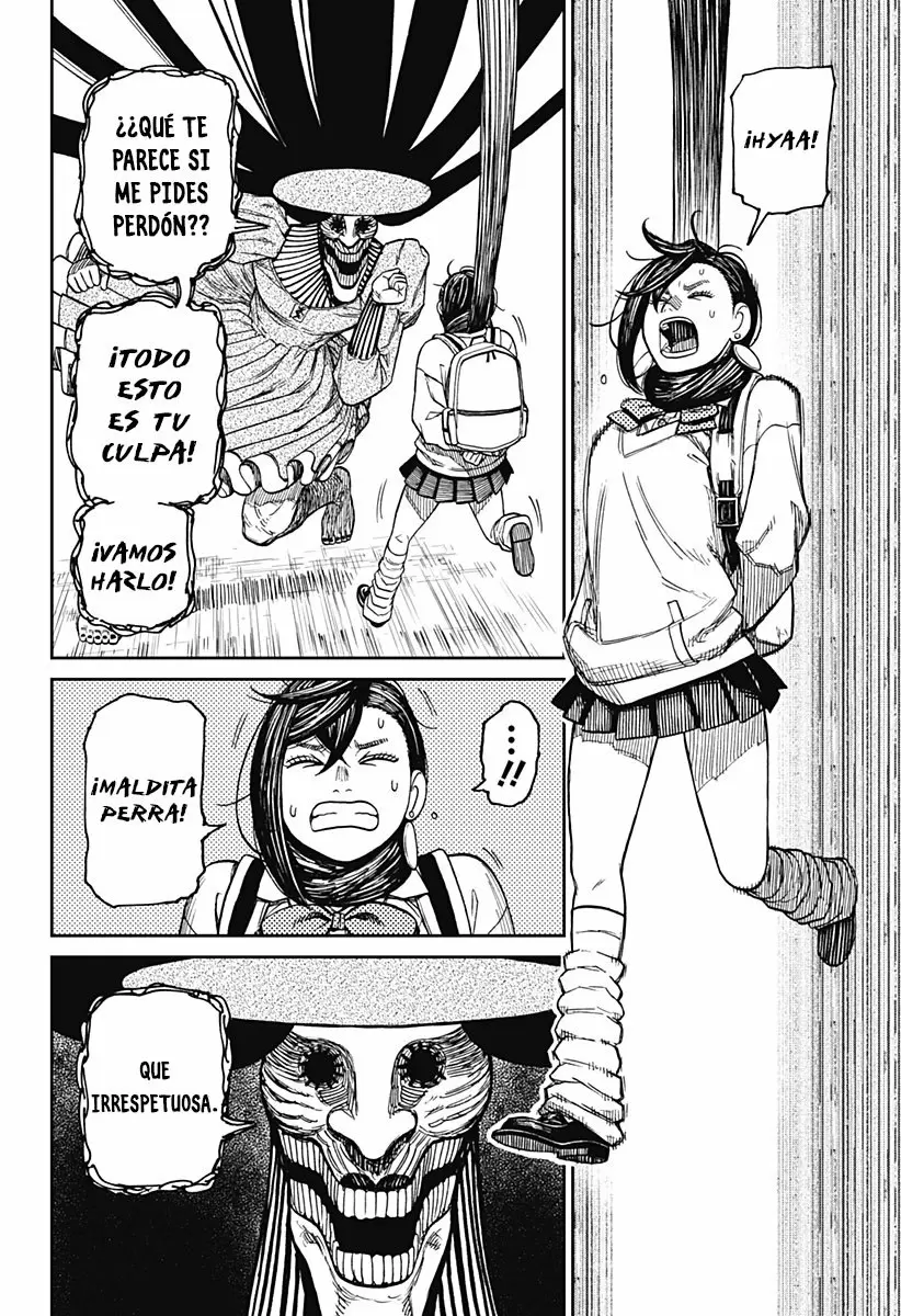 Read Dandadan (ES) Manga Online