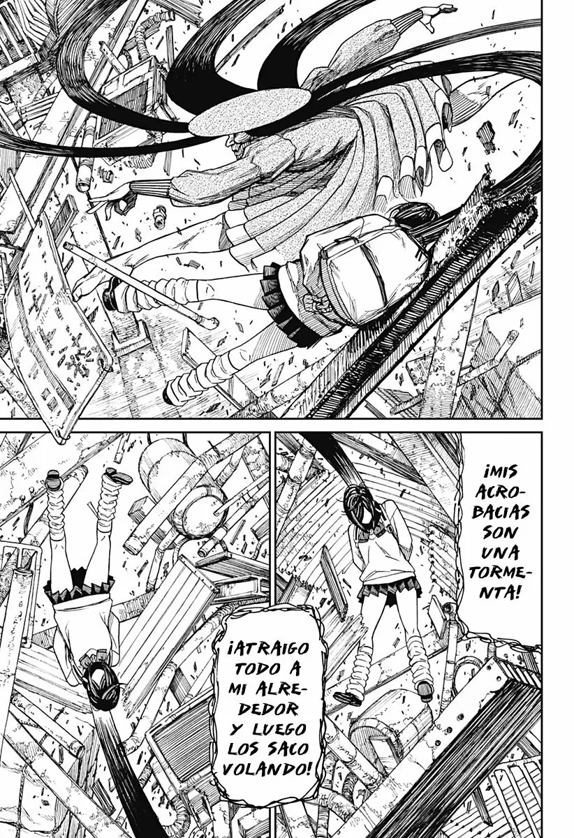 Read Dandadan (ES) Manga Online