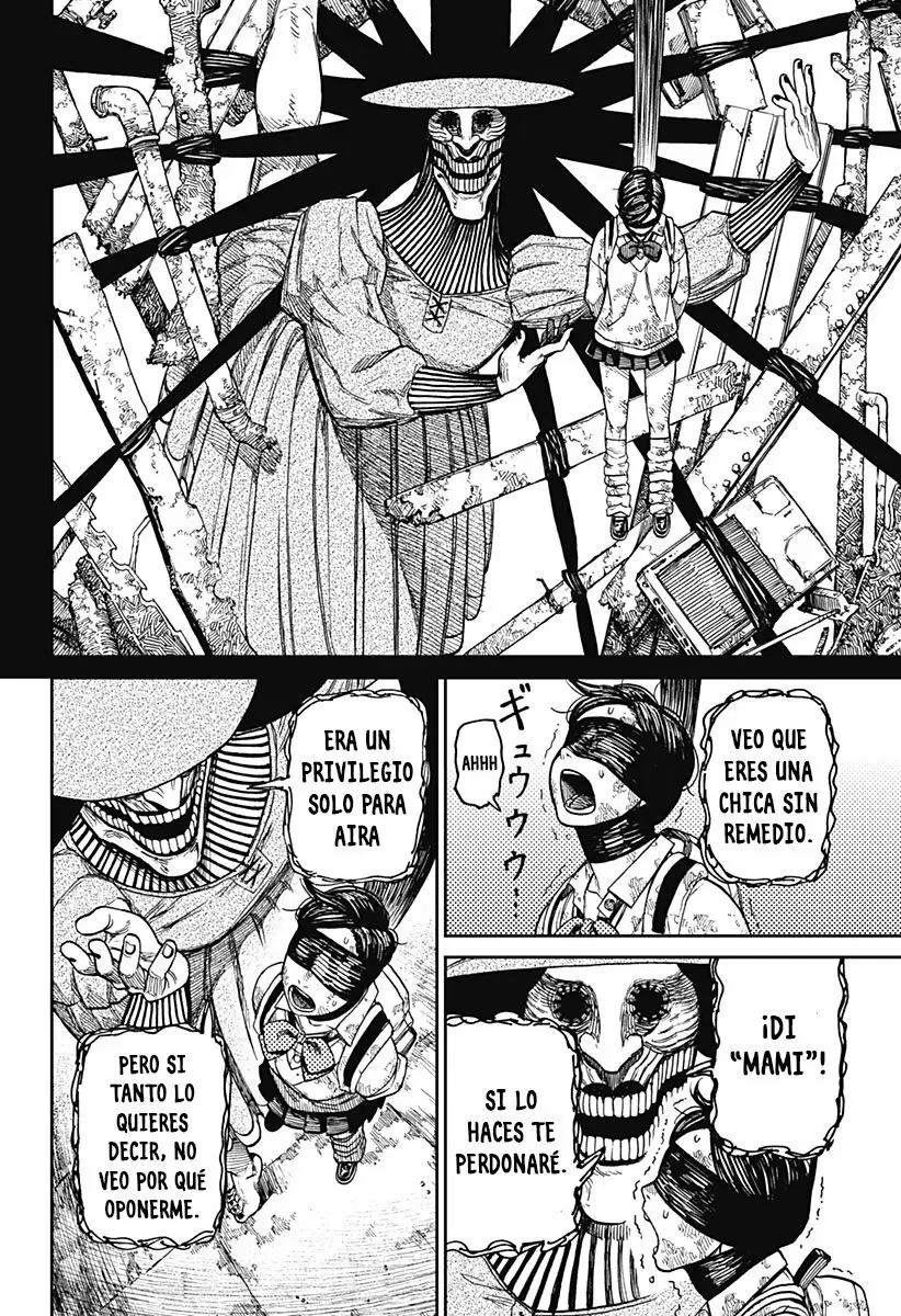 Read Dandadan (ES) Manga Online