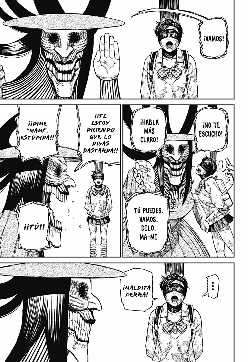 Read Dandadan (ES) Manga Online