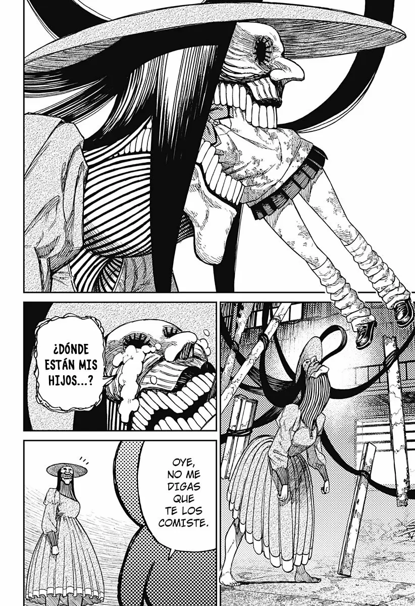 Read Dandadan (ES) Manga Online