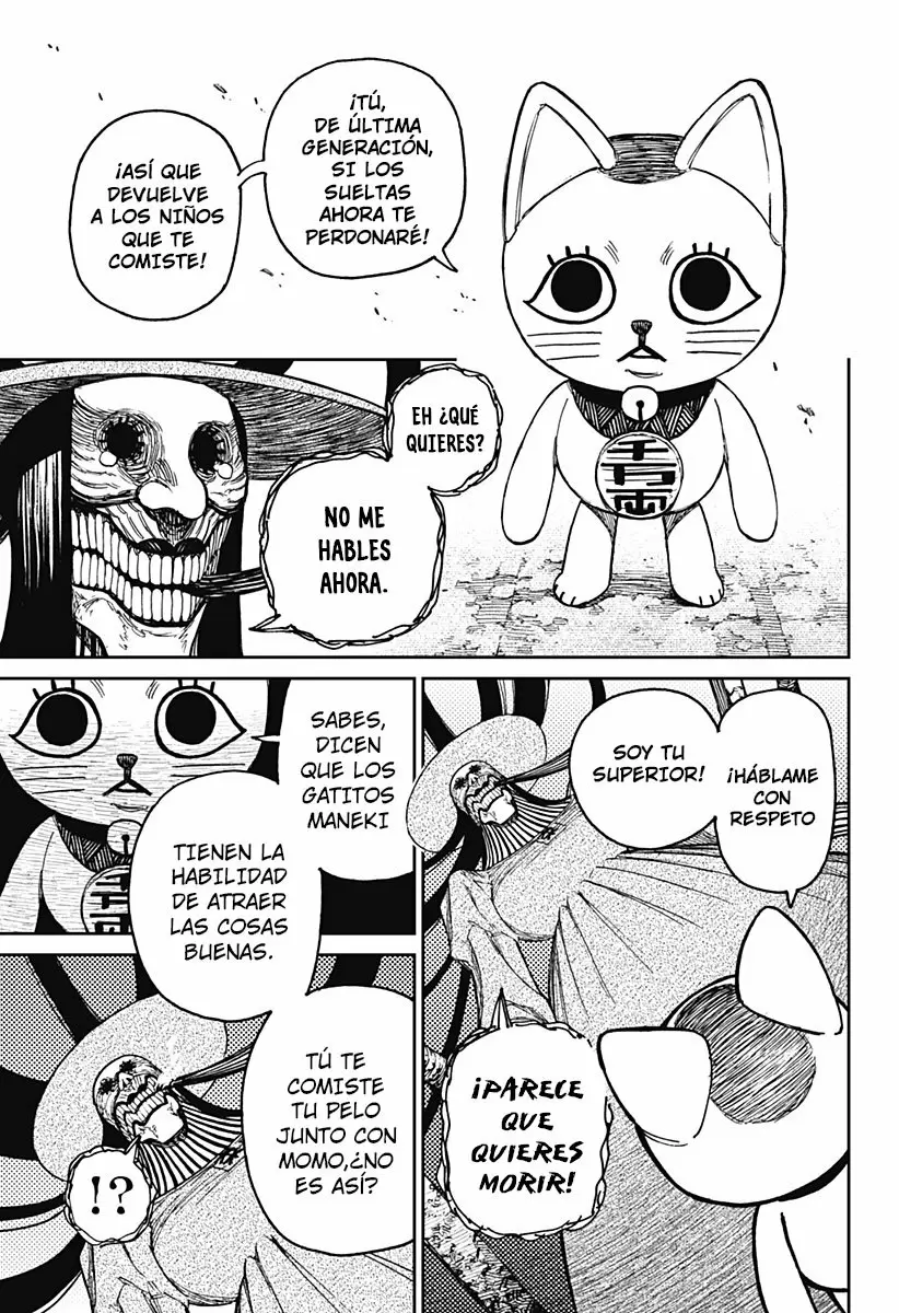 Read Dandadan (ES) Manga Online