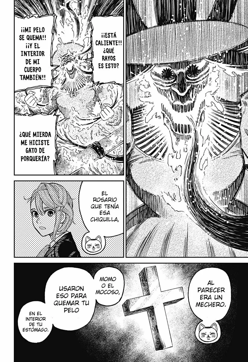 Read Dandadan (ES) Manga Online