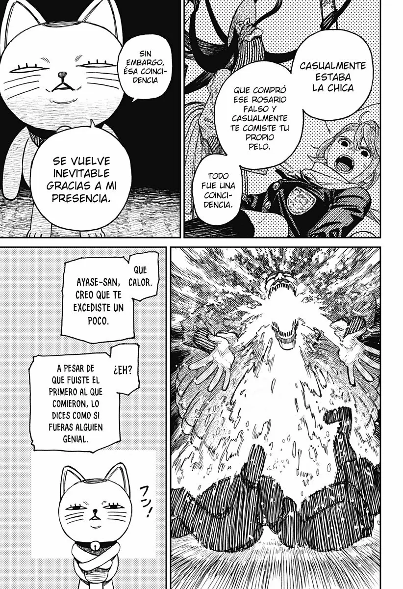 Read Dandadan (ES) Manga Online