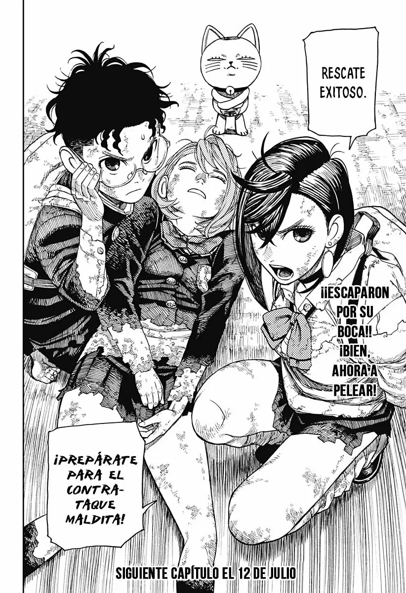 Read Dandadan (ES) Manga Online