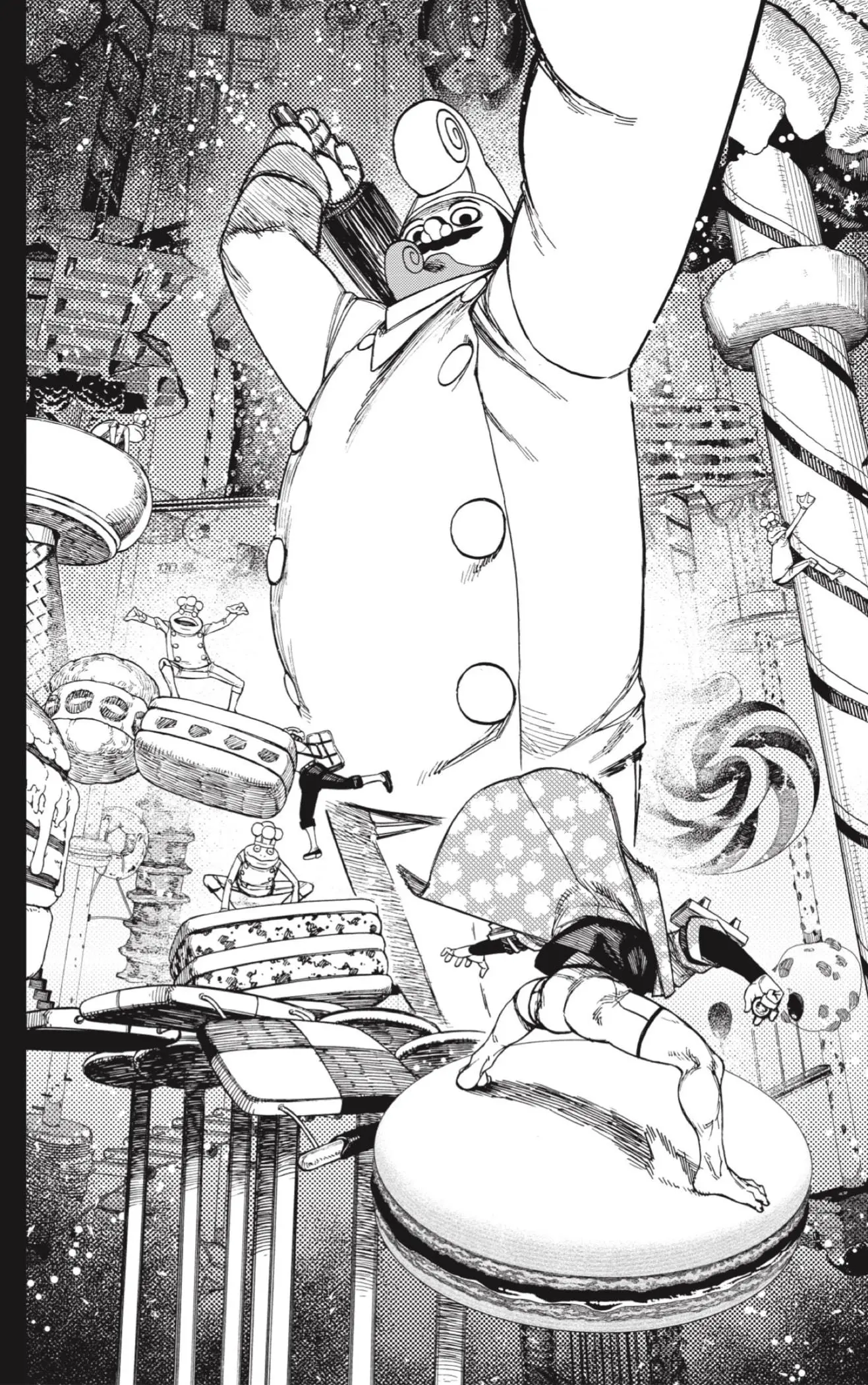 Read Dandadan (ES) Manga Online