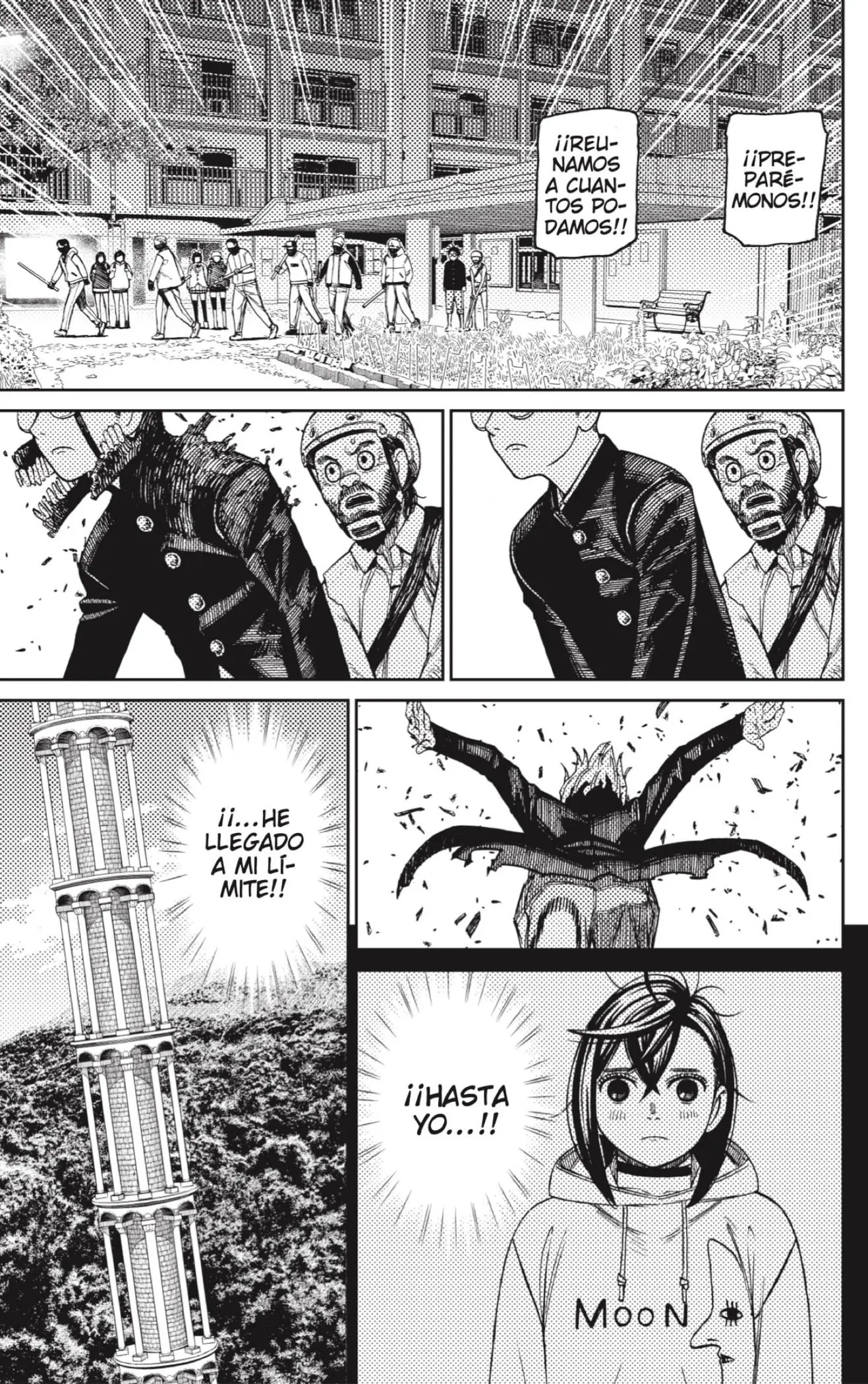 Read Dandadan (ES) Manga Online
