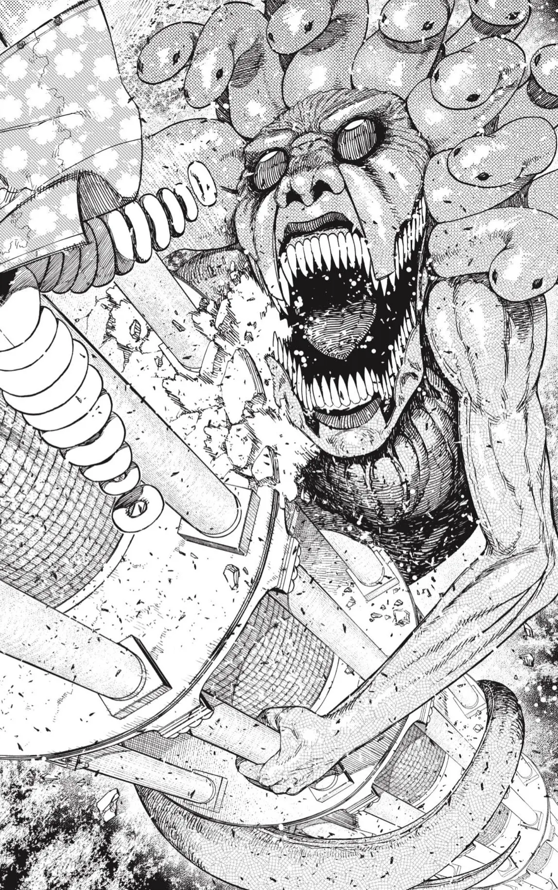 Read Dandadan (ES) Manga Online