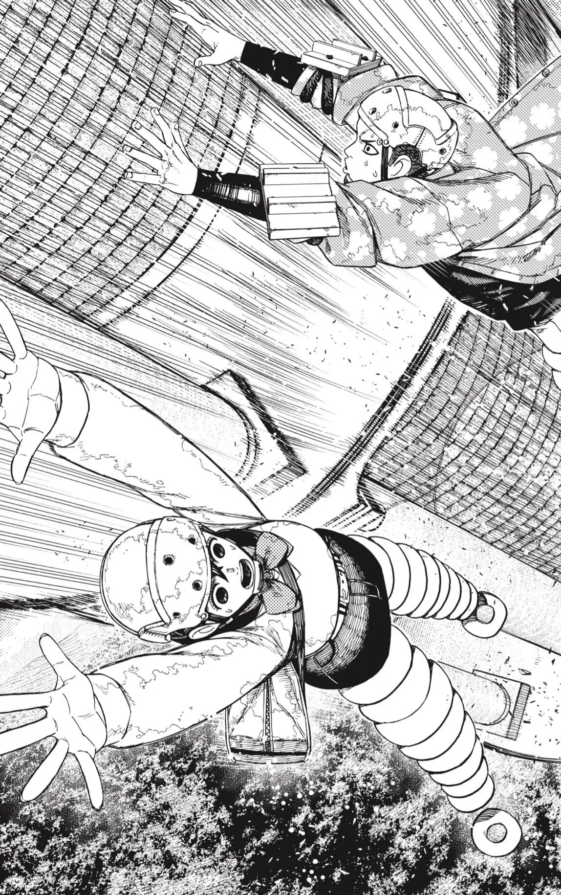 Read Dandadan (ES) Manga Online