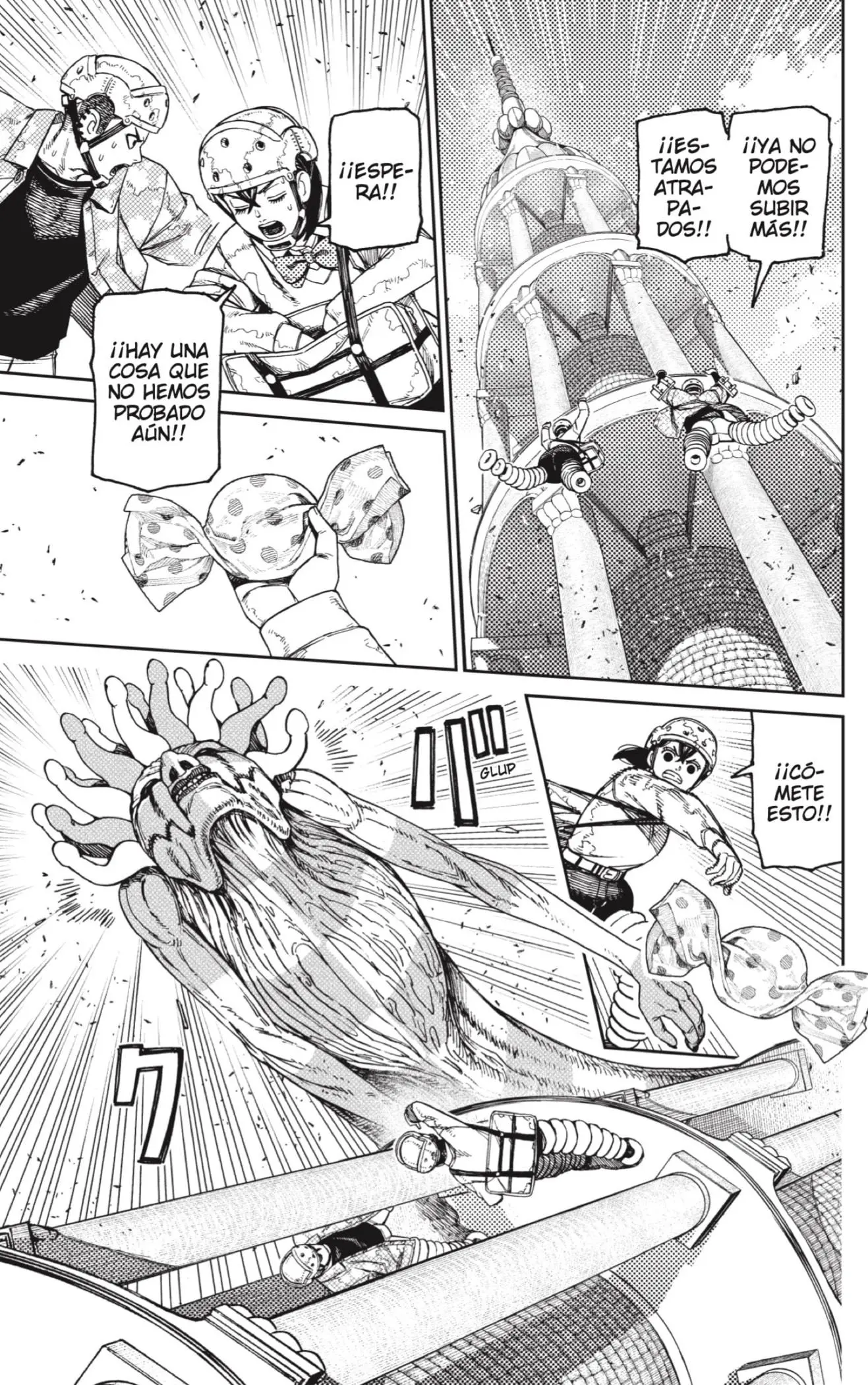 Read Dandadan (ES) Manga Online