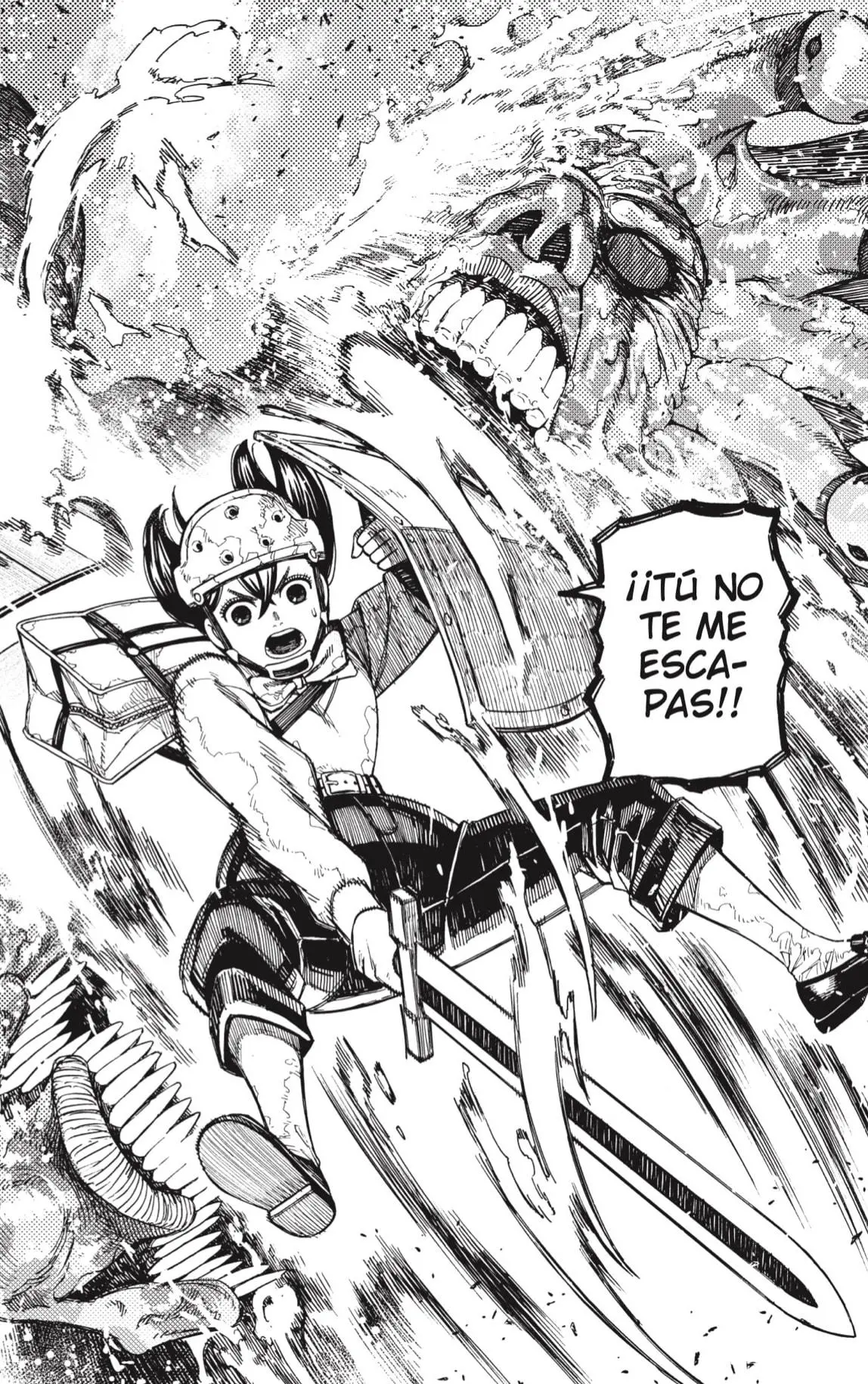 Read Dandadan (ES) Manga Online