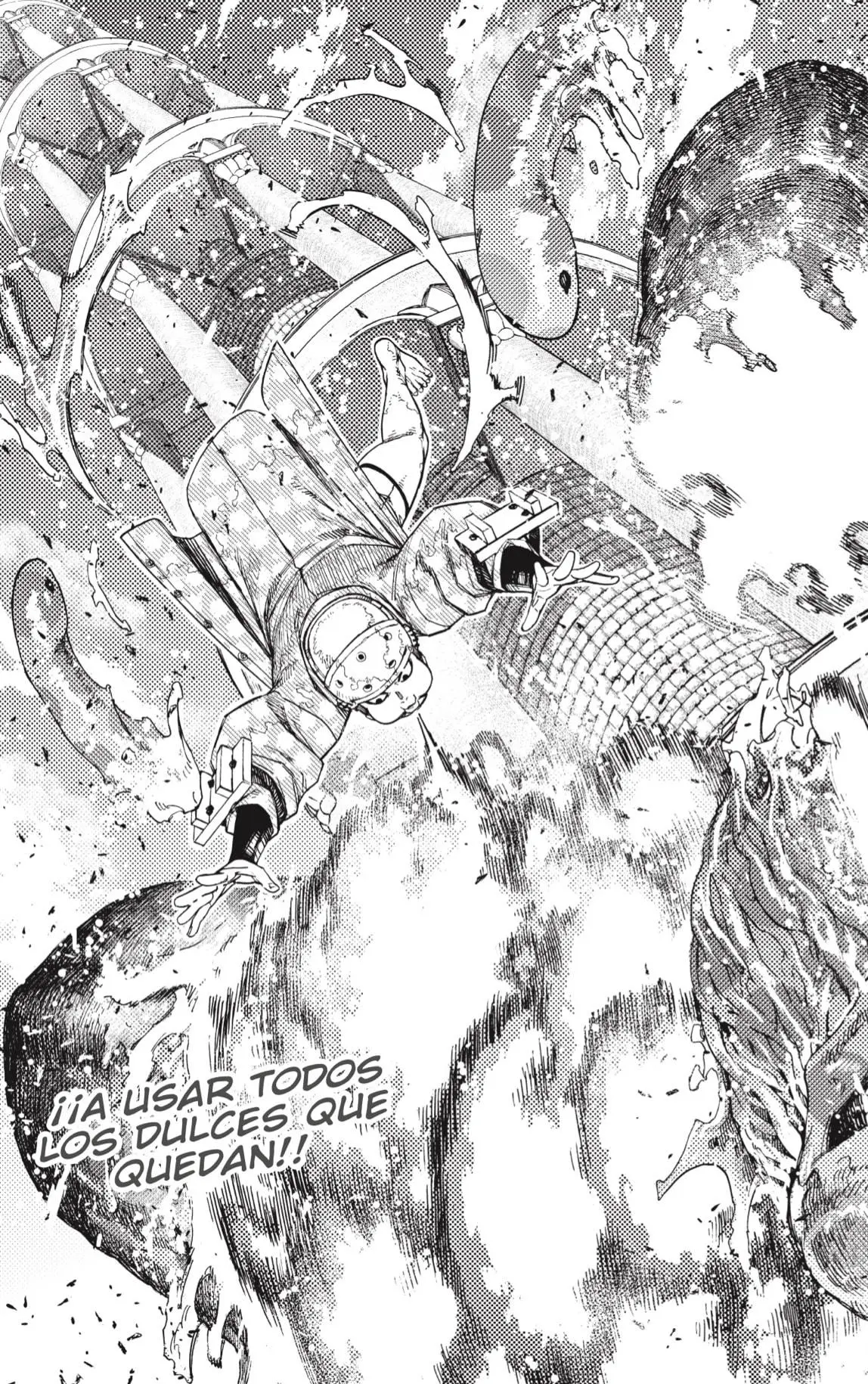 Read Dandadan (ES) Manga Online