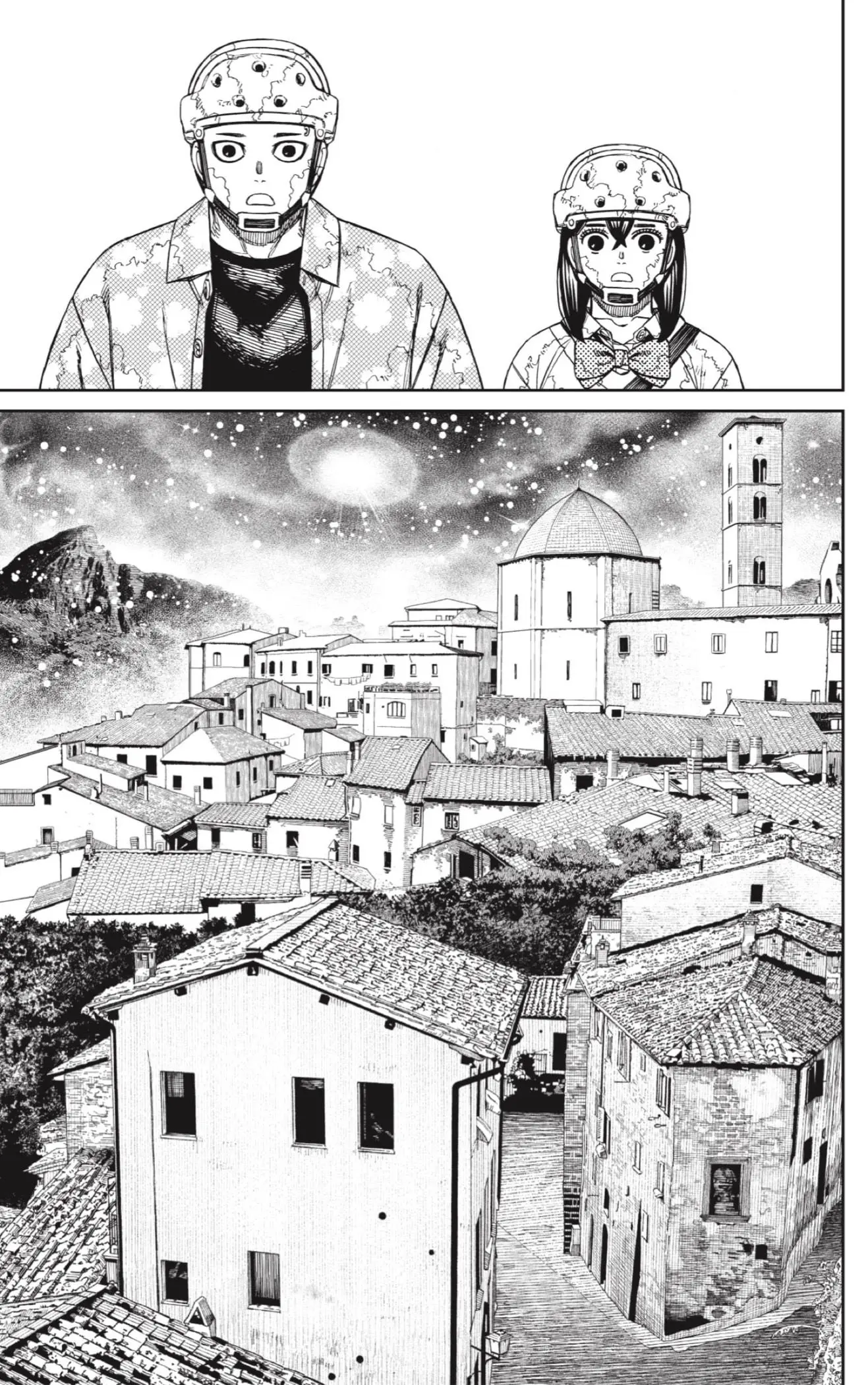 Read Dandadan (ES) Manga Online