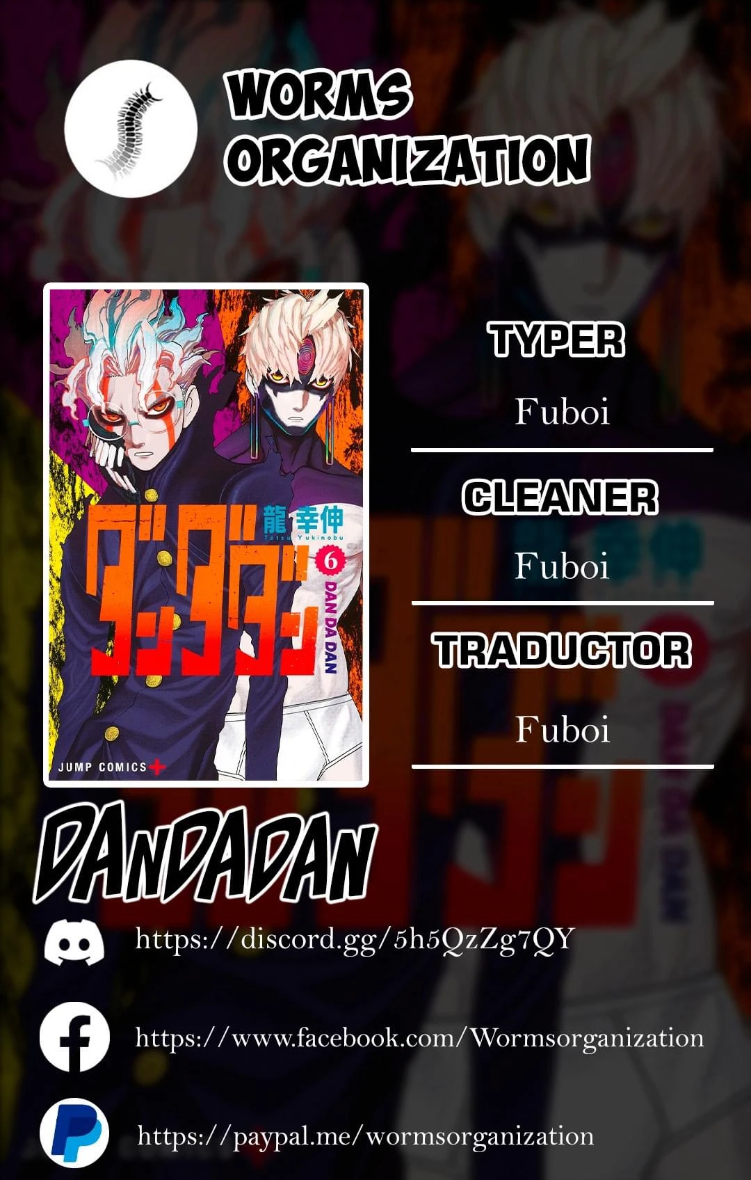 Read Dandadan (ES) Manga Online