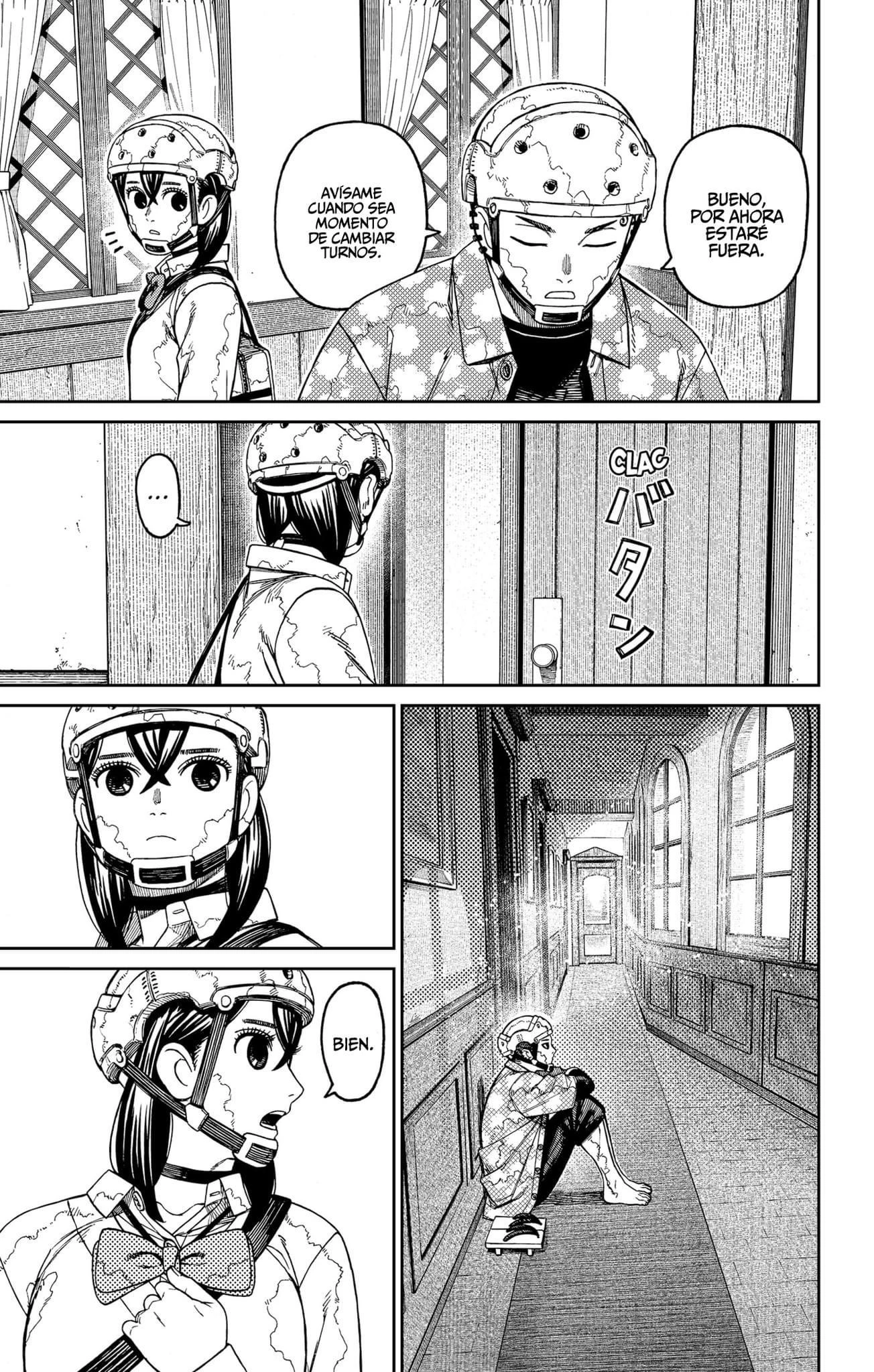 Read Dandadan (ES) Manga Online