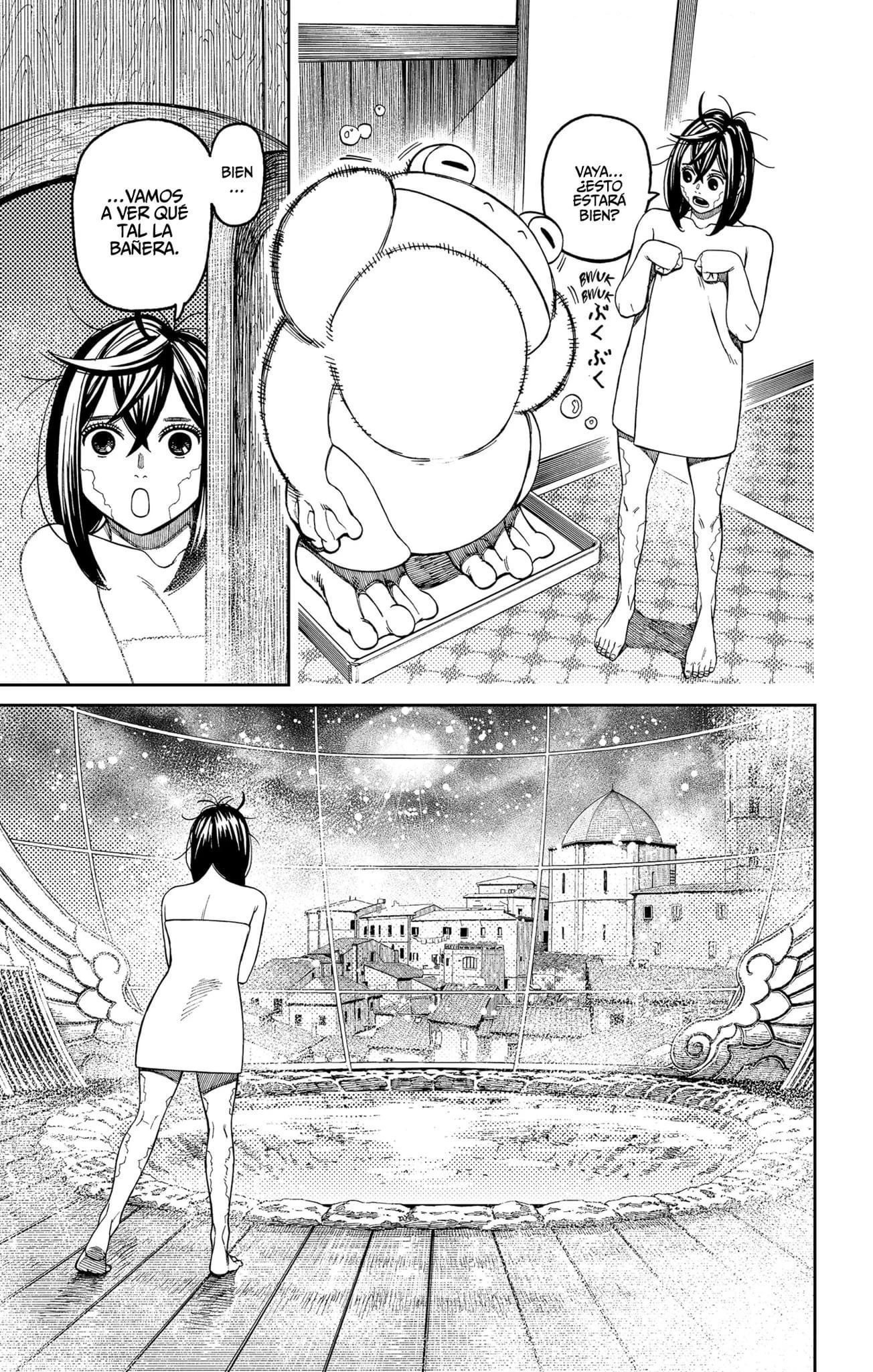 Read Dandadan (ES) Manga Online