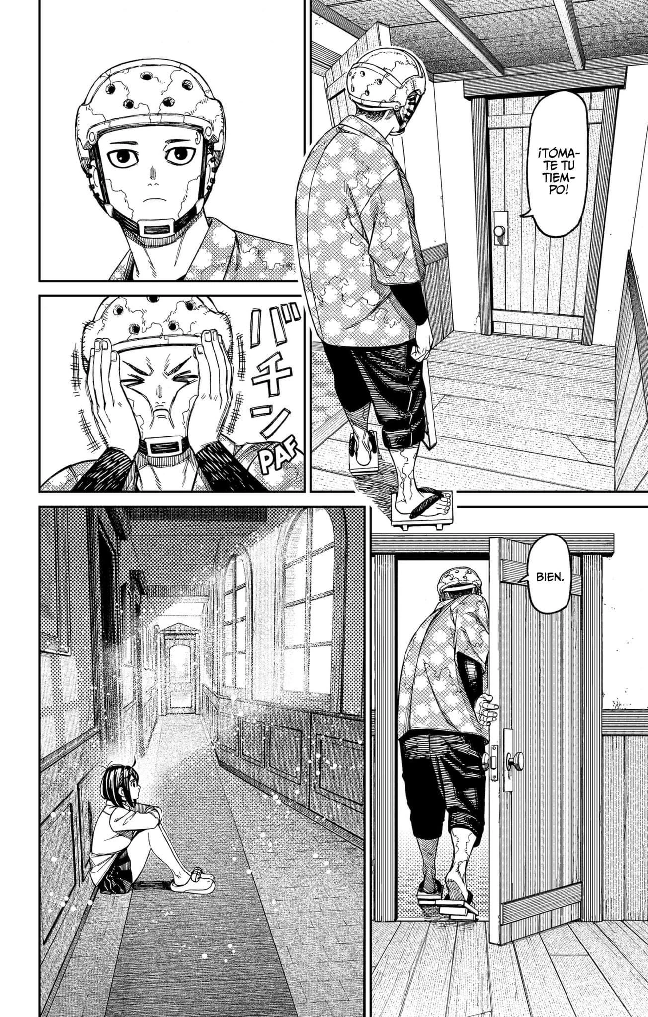Read Dandadan (ES) Manga Online