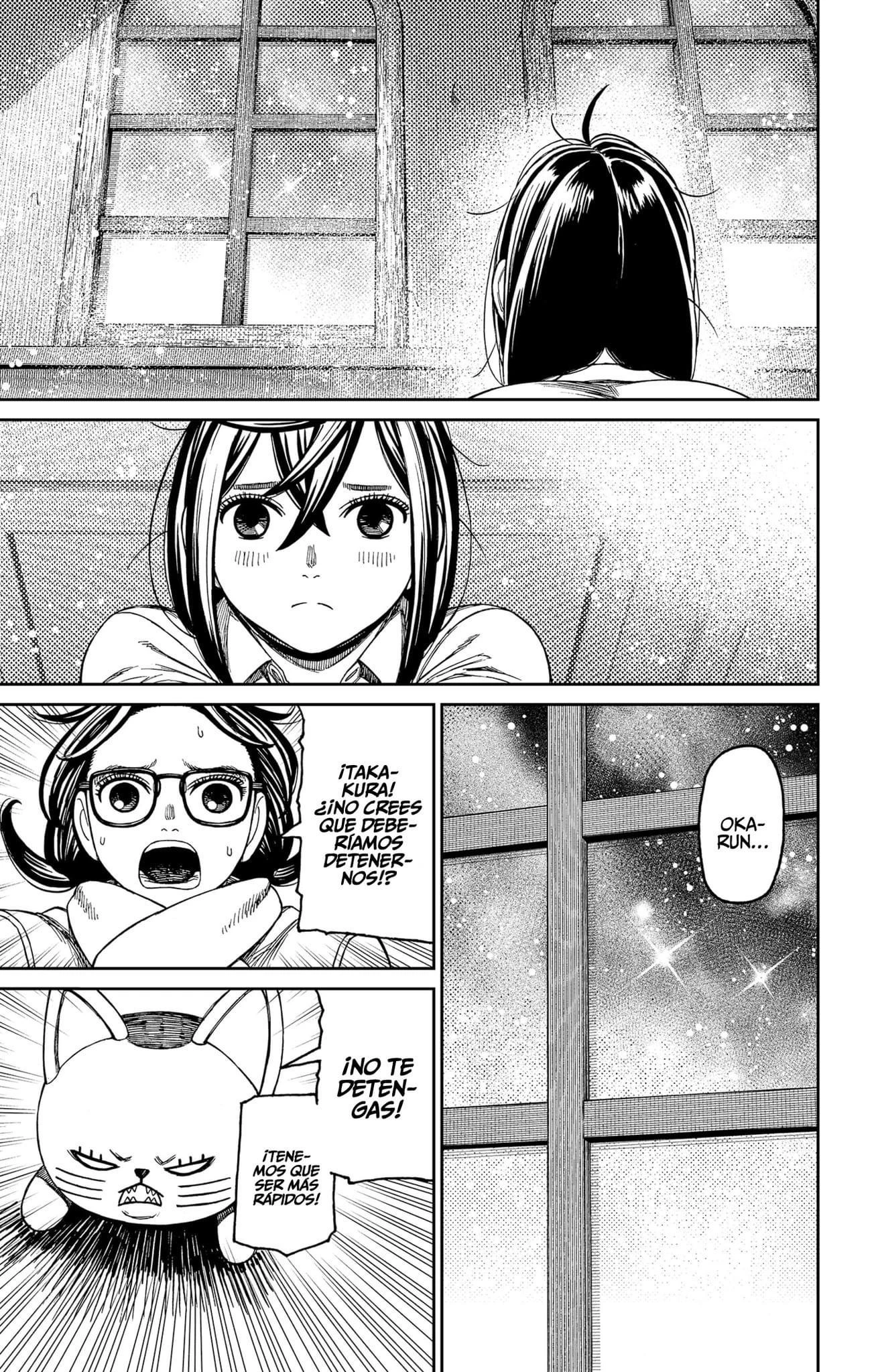 Read Dandadan (ES) Manga Online