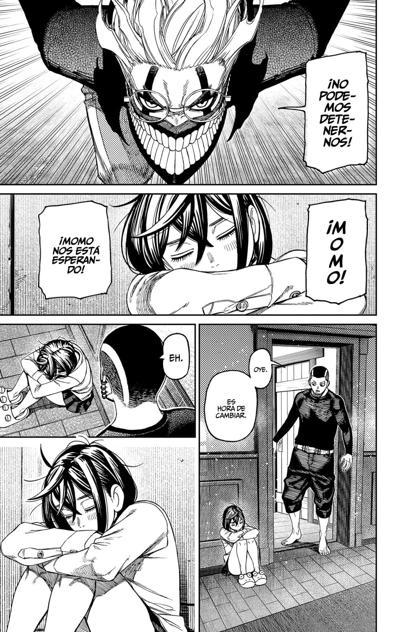 Read Dandadan (ES) Manga Online