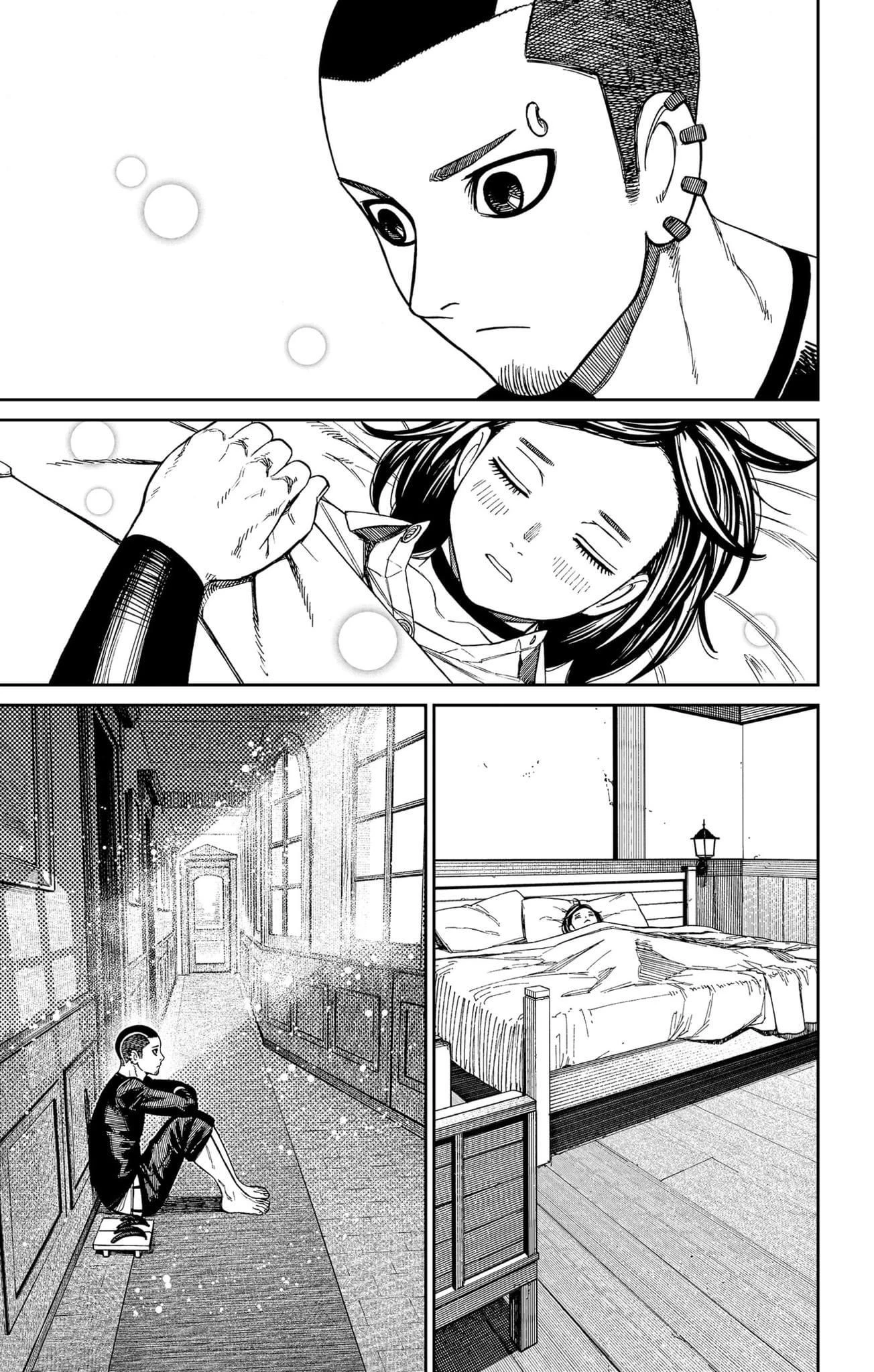 Read Dandadan (ES) Manga Online