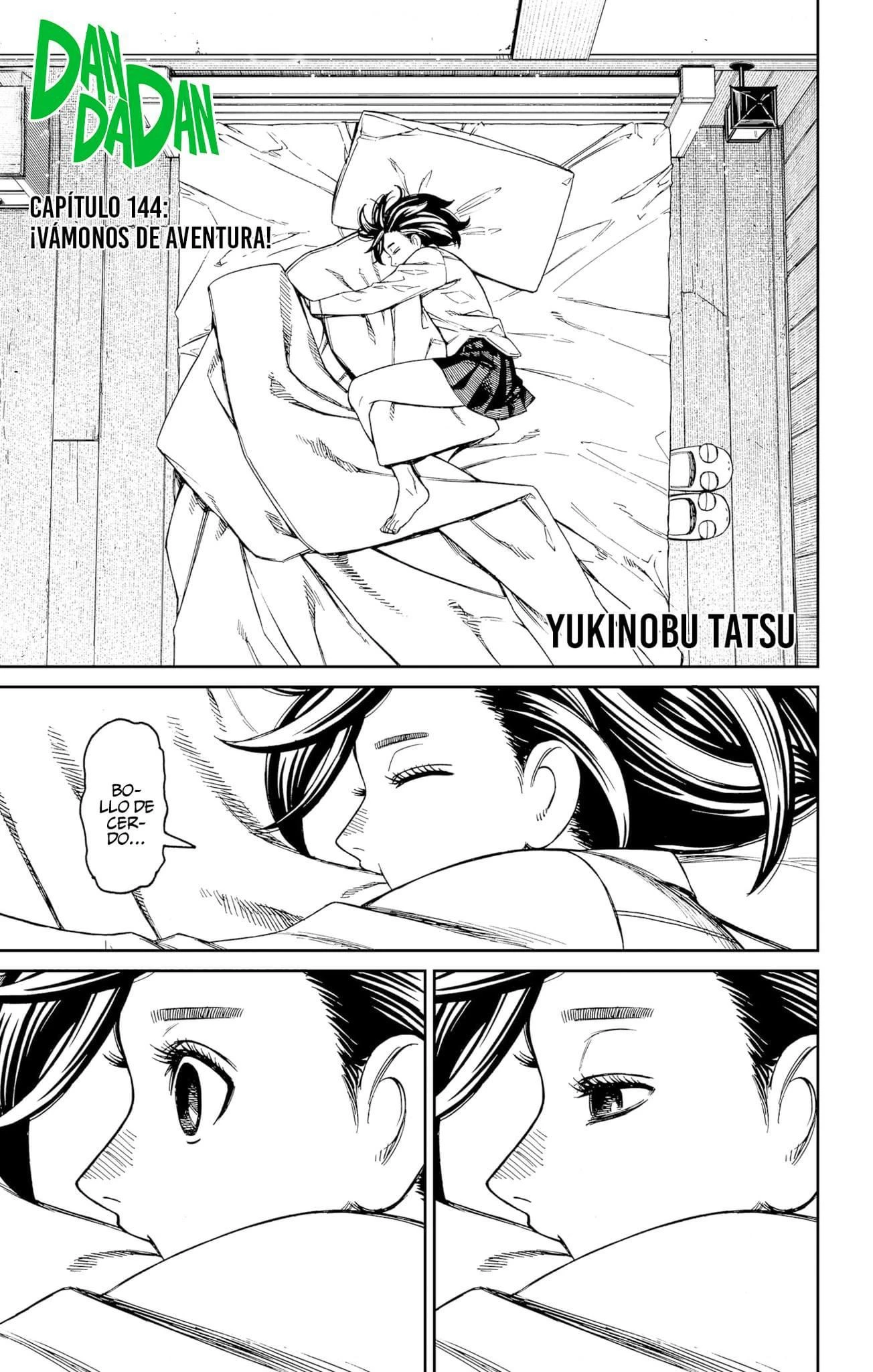 Read Dandadan (ES) Manga Online
