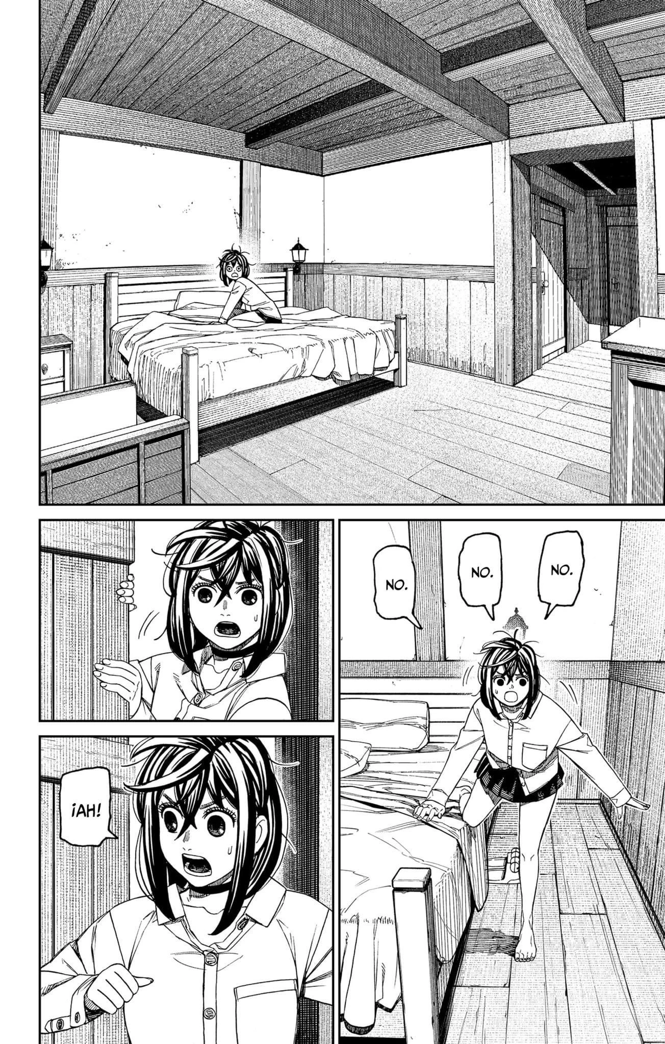 Read Dandadan (ES) Manga Online
