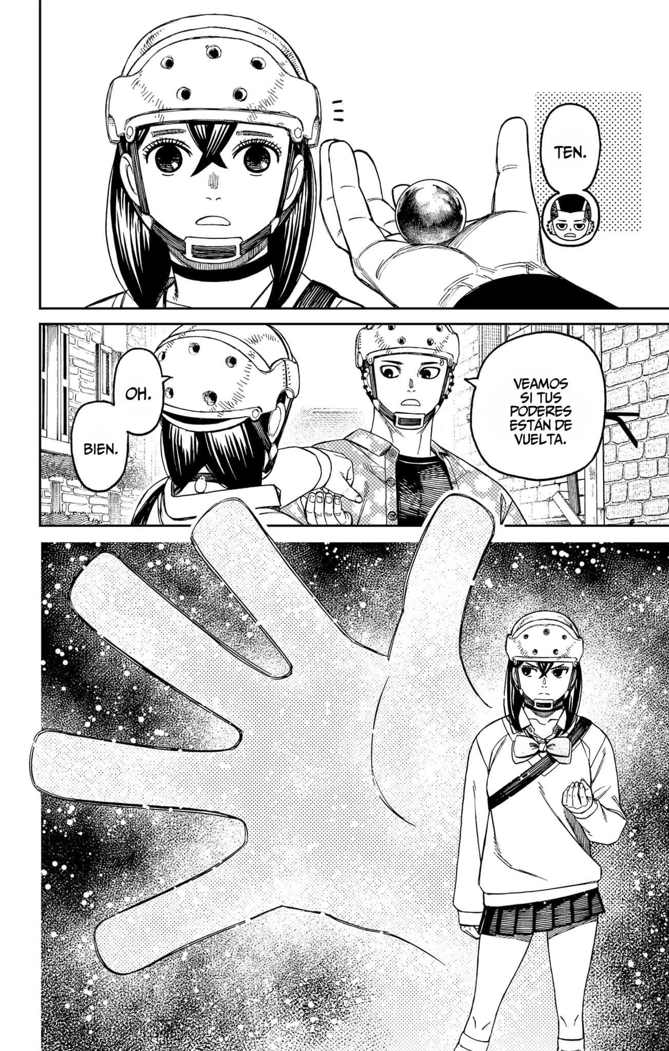 Read Dandadan (ES) Manga Online