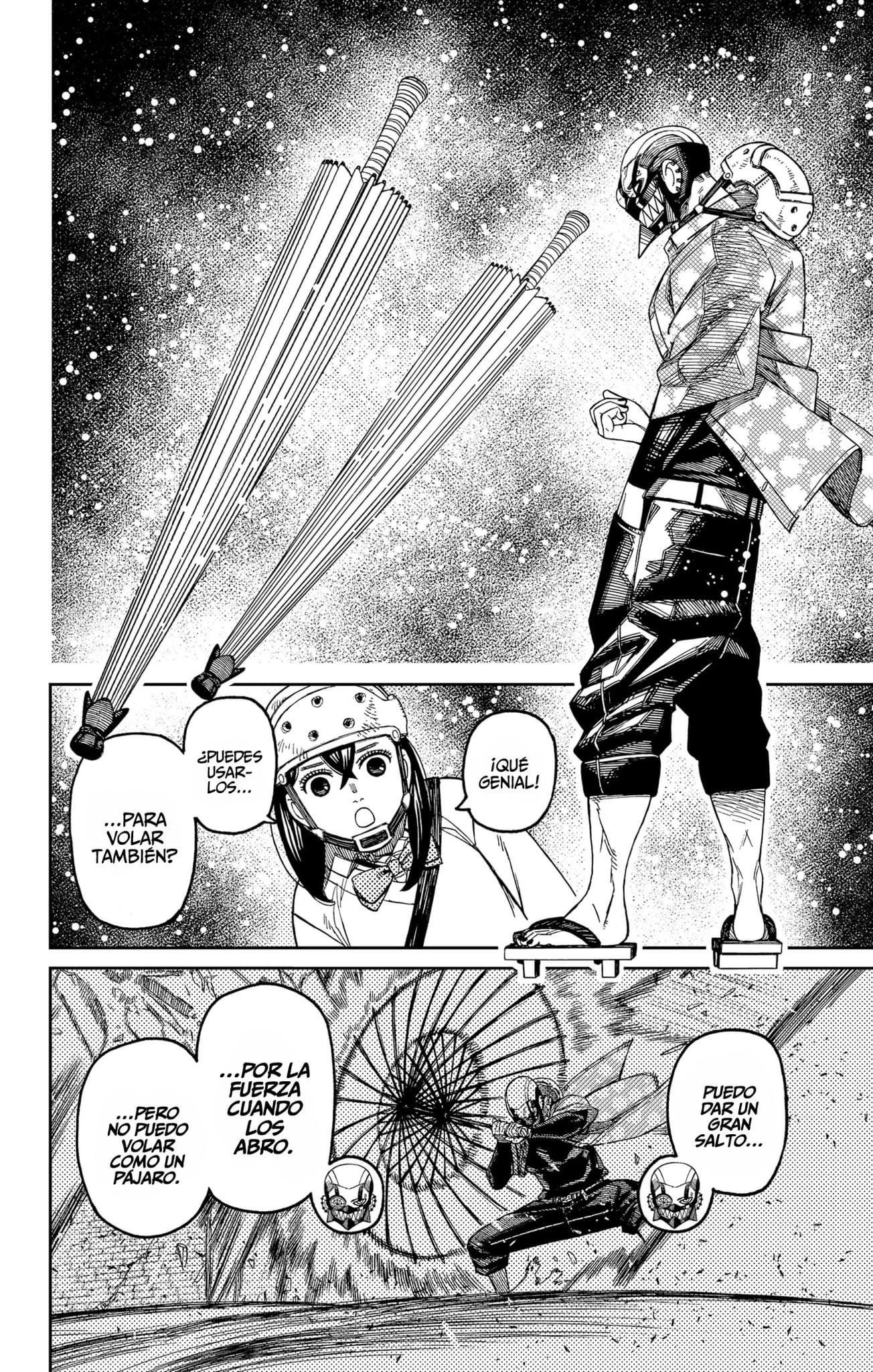 Read Dandadan (ES) Manga Online