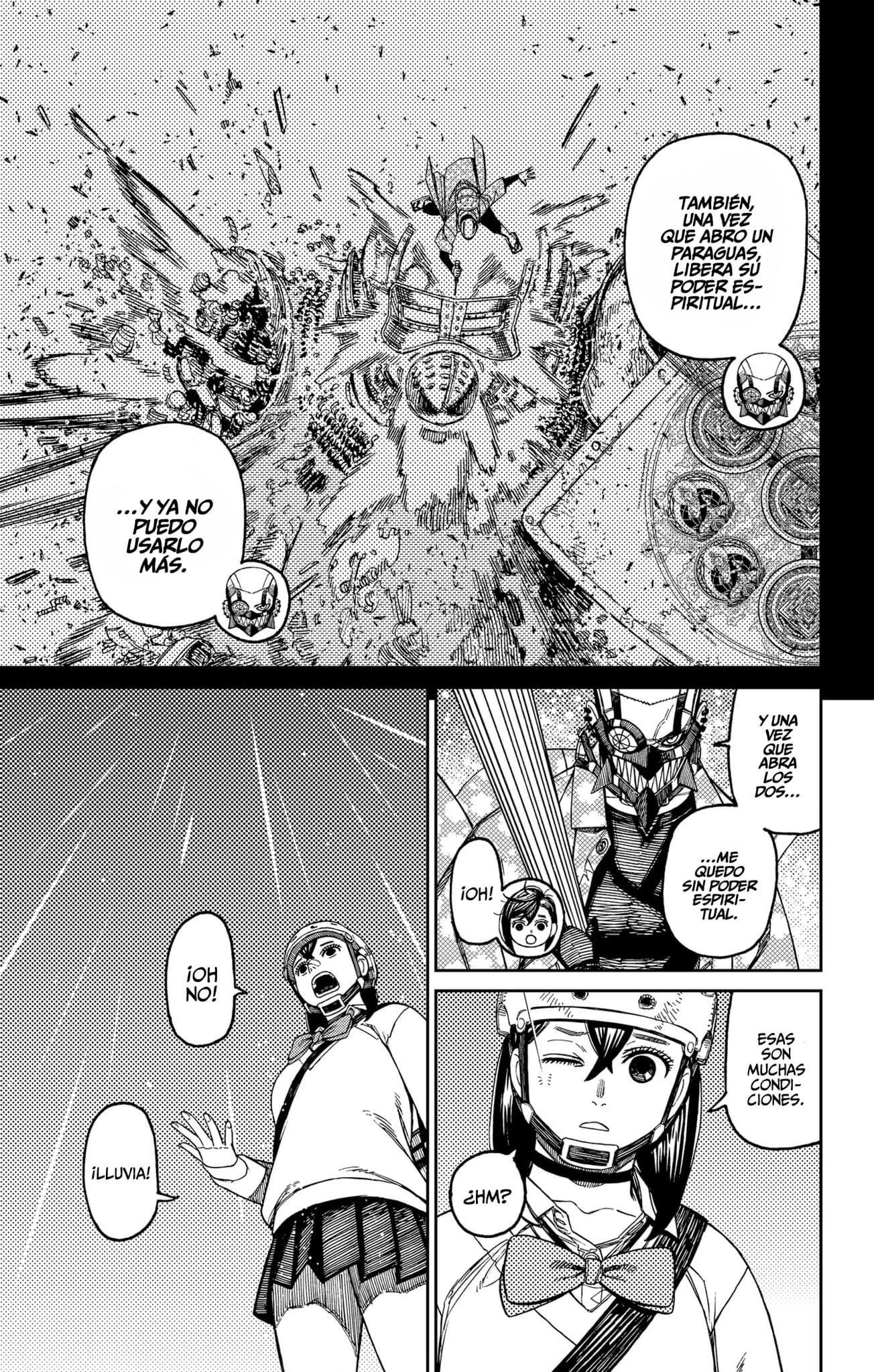 Read Dandadan (ES) Manga Online
