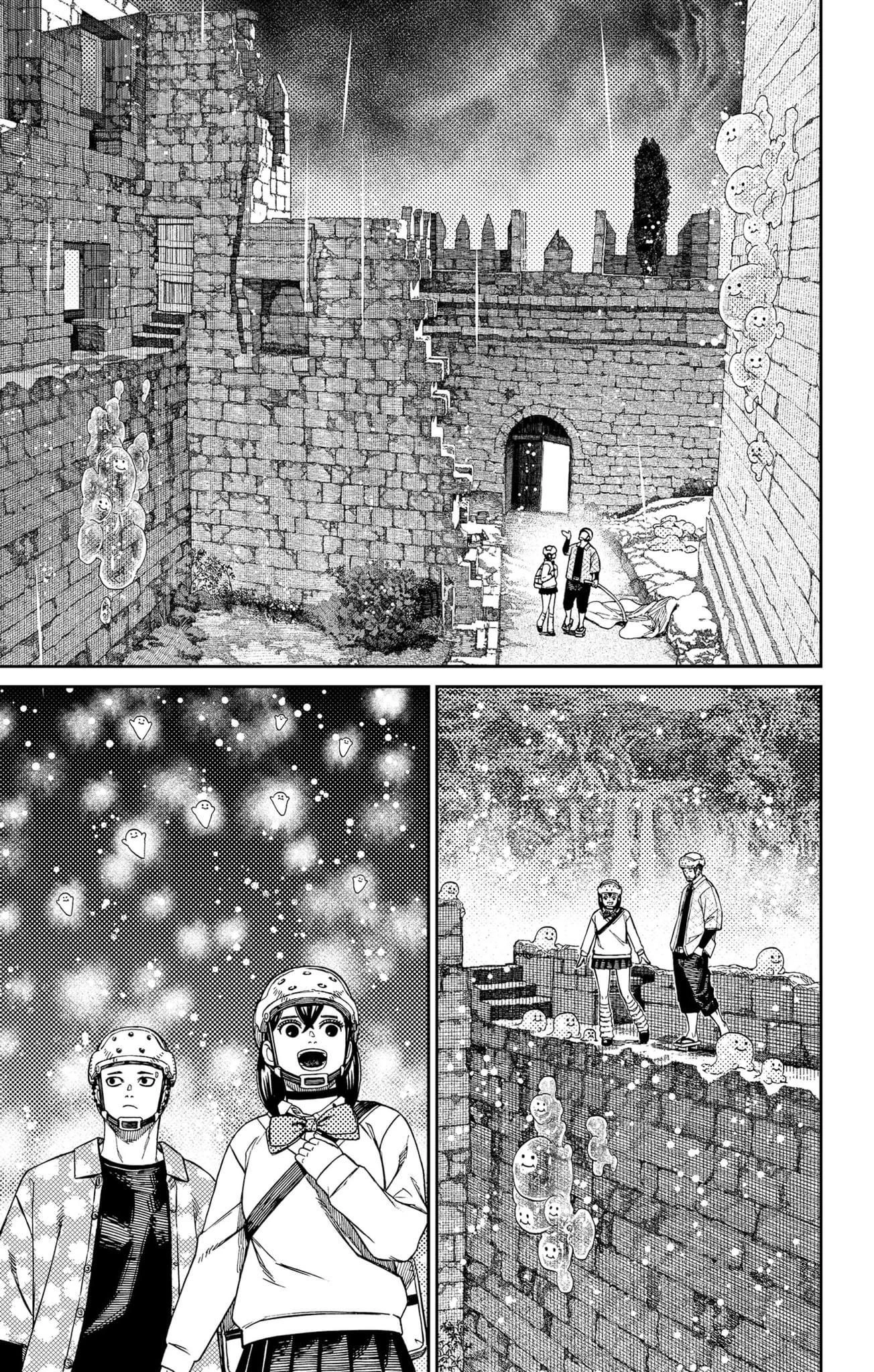 Read Dandadan (ES) Manga Online