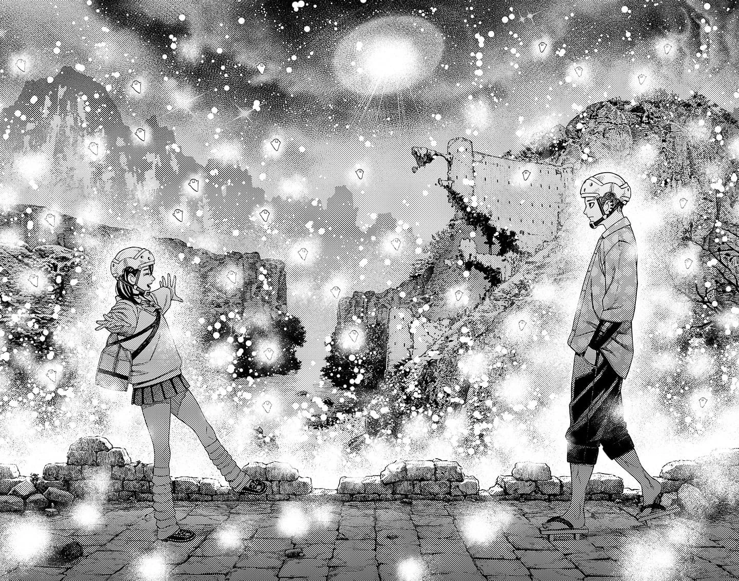 Read Dandadan (ES) Manga Online